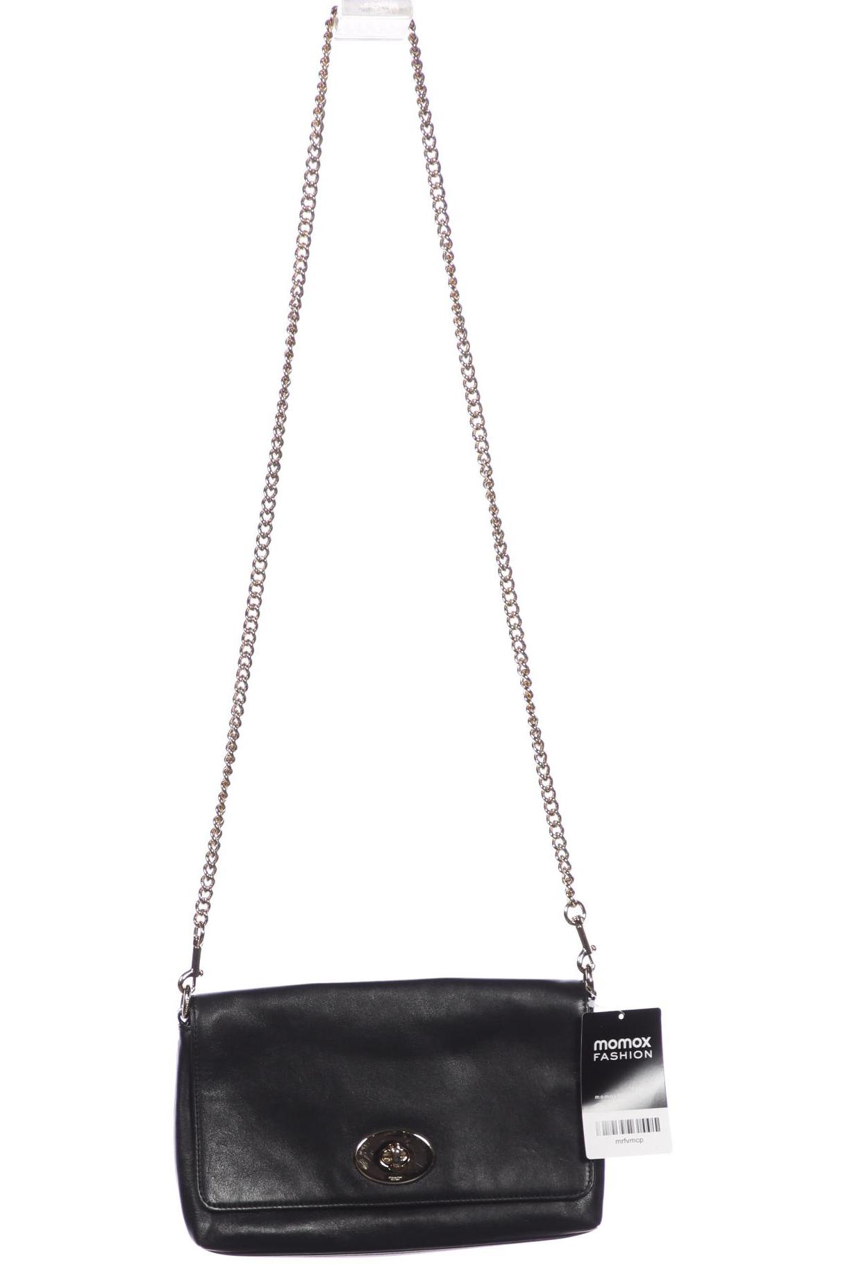 

Coach Damen Handtasche, schwarz, Gr.
