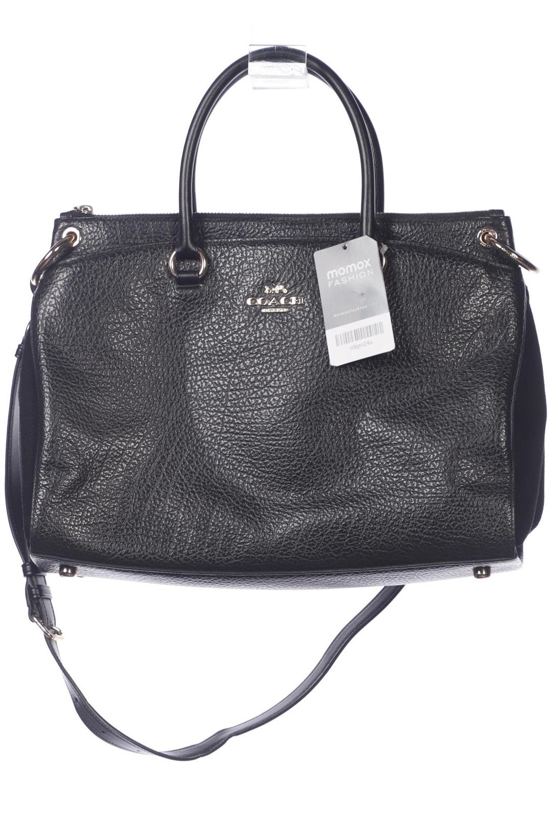 

Coach Damen Handtasche, schwarz, Gr.