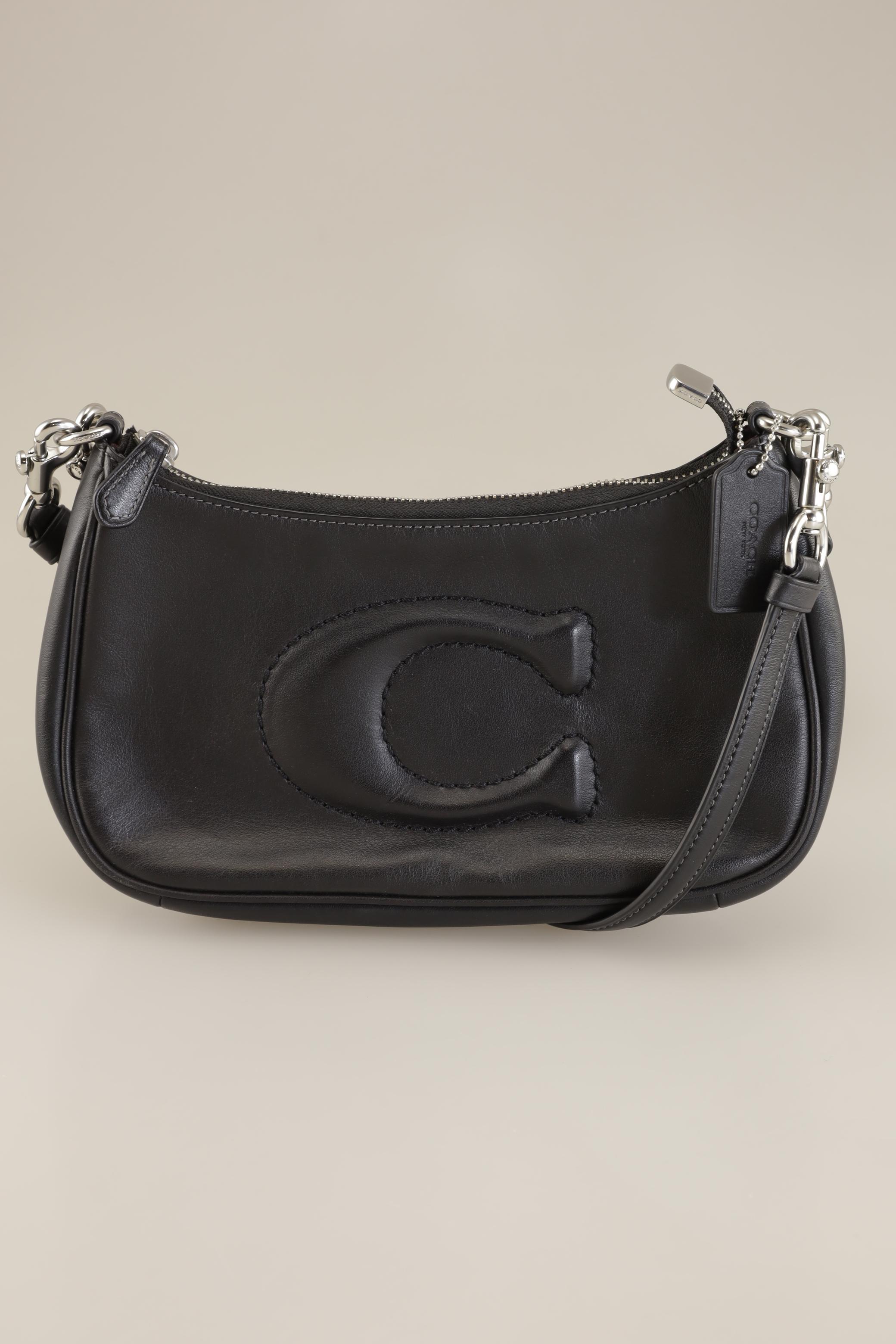 

Coach Damen Handtasche, schwarz, Gr.