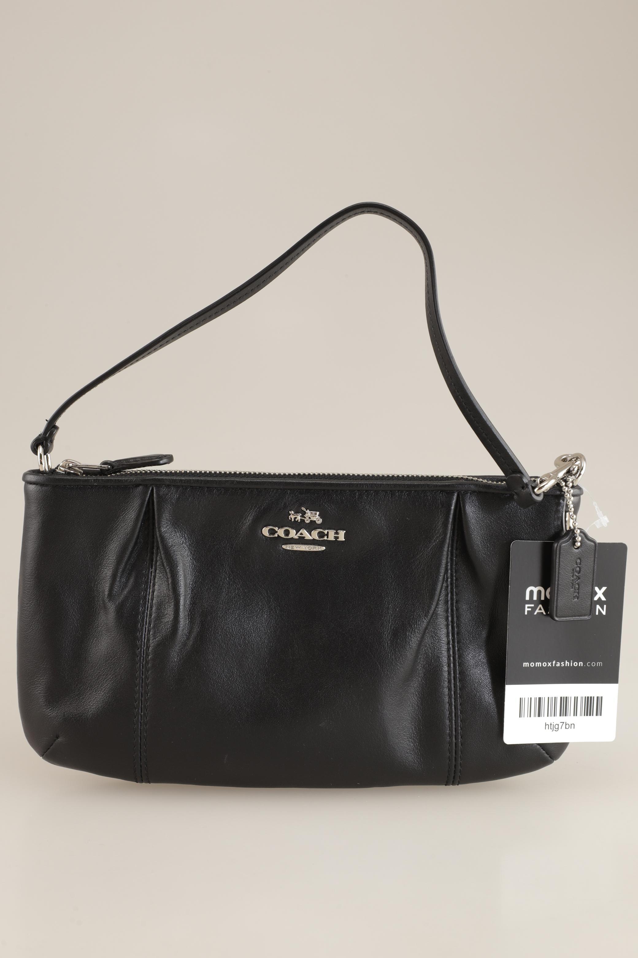 

Coach Damen Handtasche, schwarz
