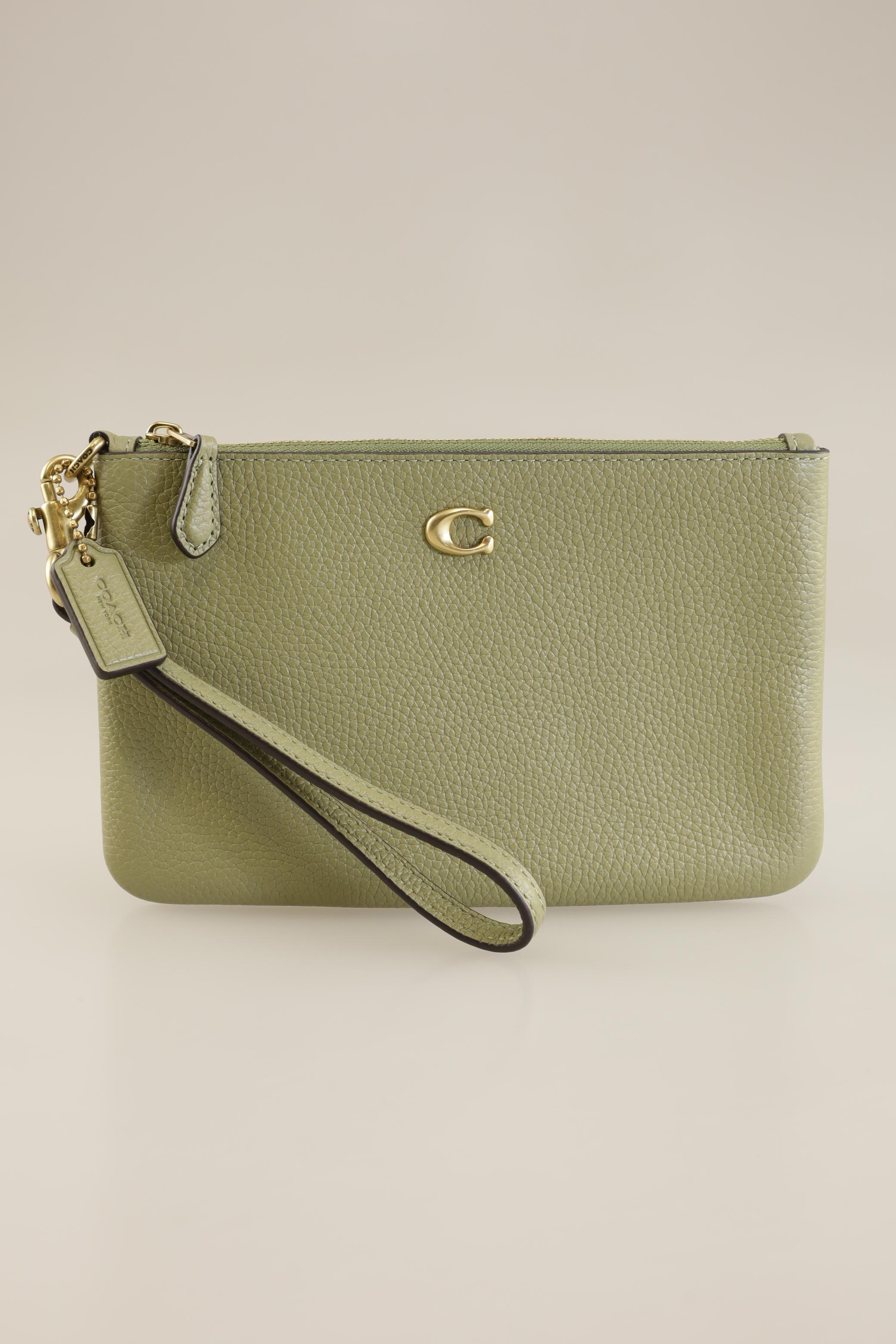 

Coach Damen Handtasche, grün, Gr.