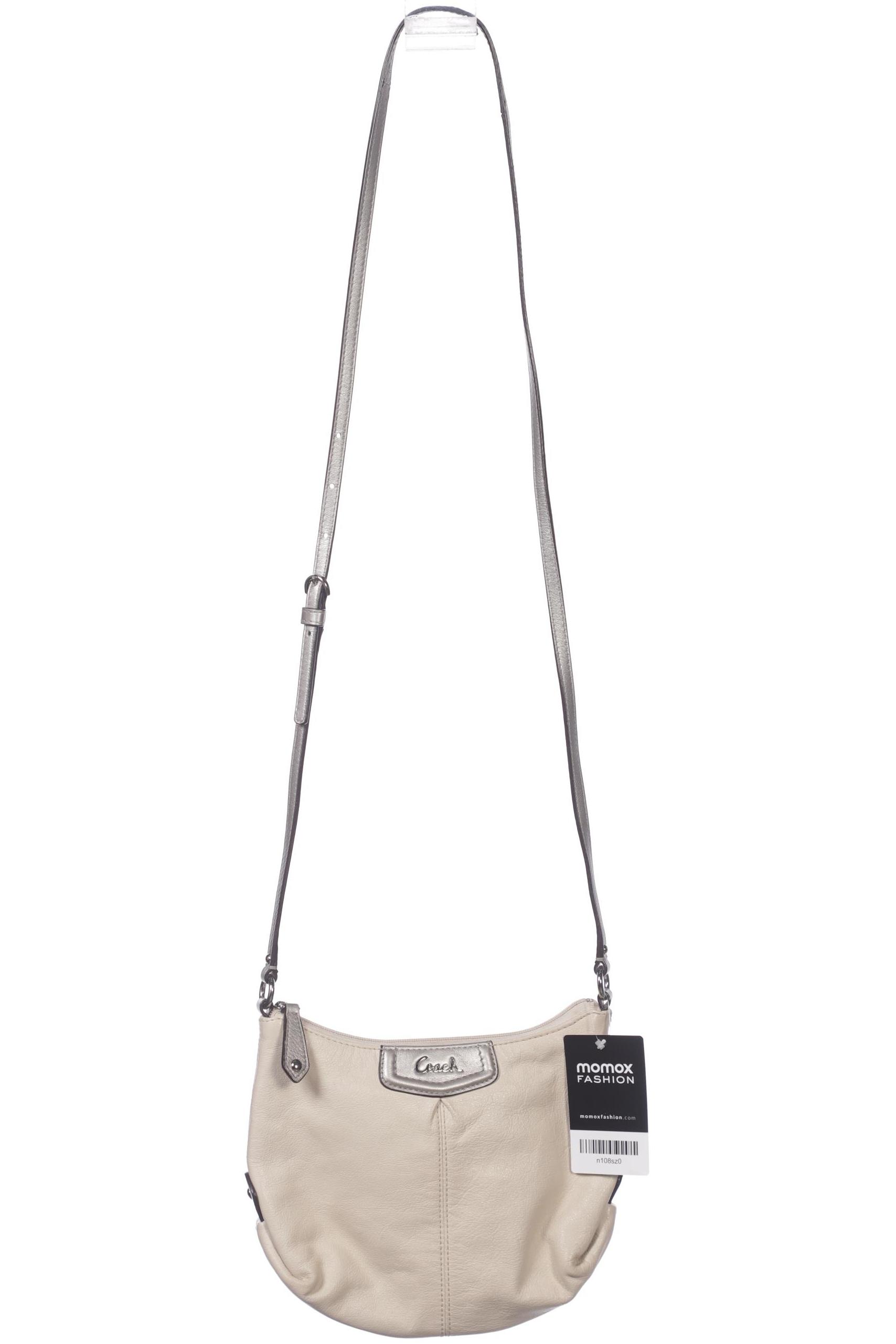 

Coach Damen Handtasche, beige, Gr.