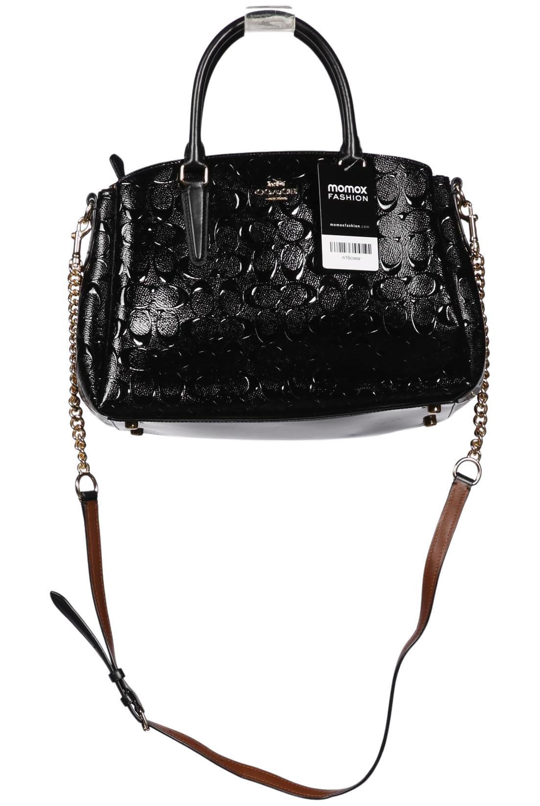 

Coach Damen Handtasche, schwarz, Gr.
