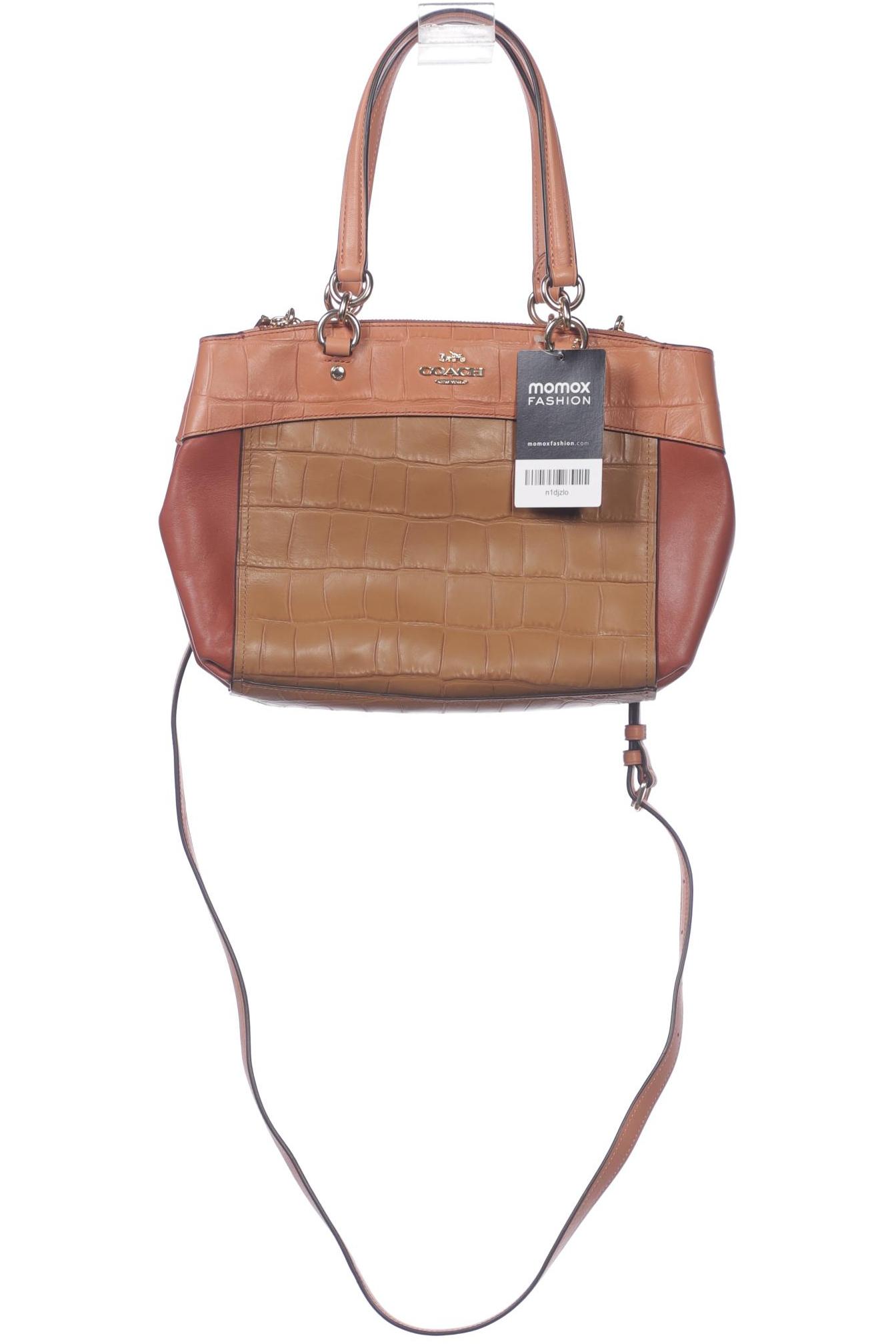 

Coach Damen Handtasche, braun, Gr.