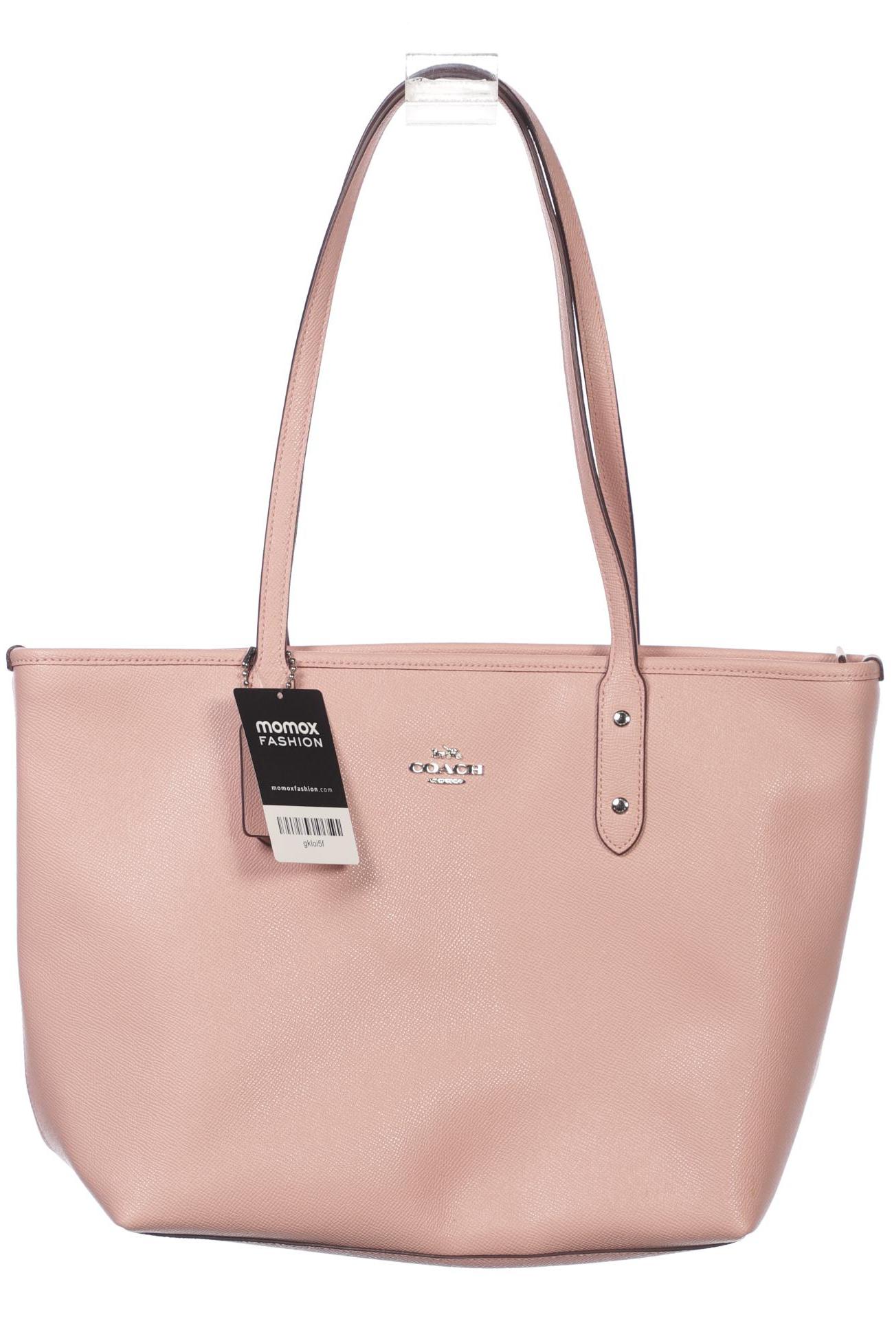 

Coach Damen Handtasche, pink, Gr.