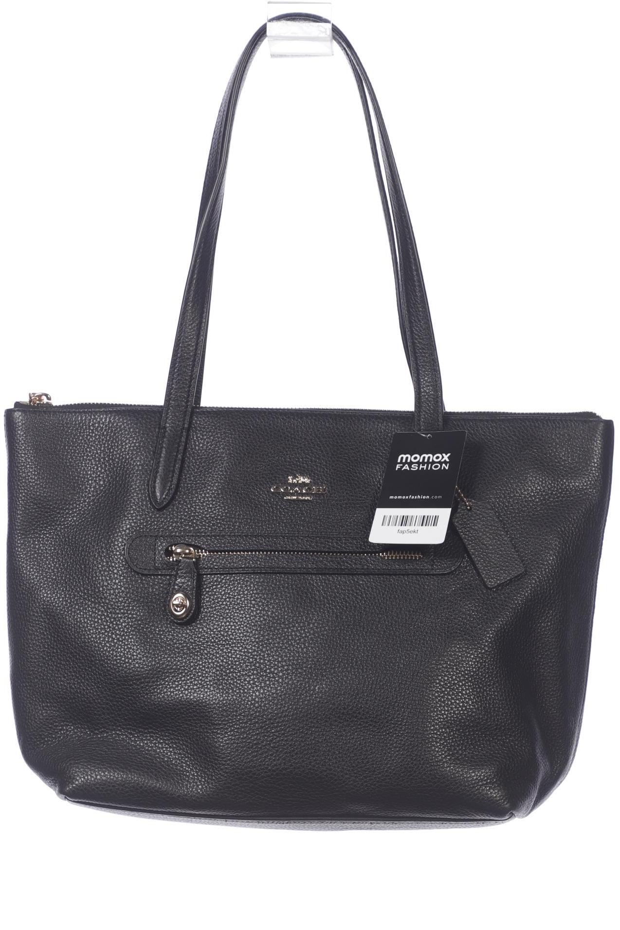 

Coach Damen Handtasche, schwarz, Gr.