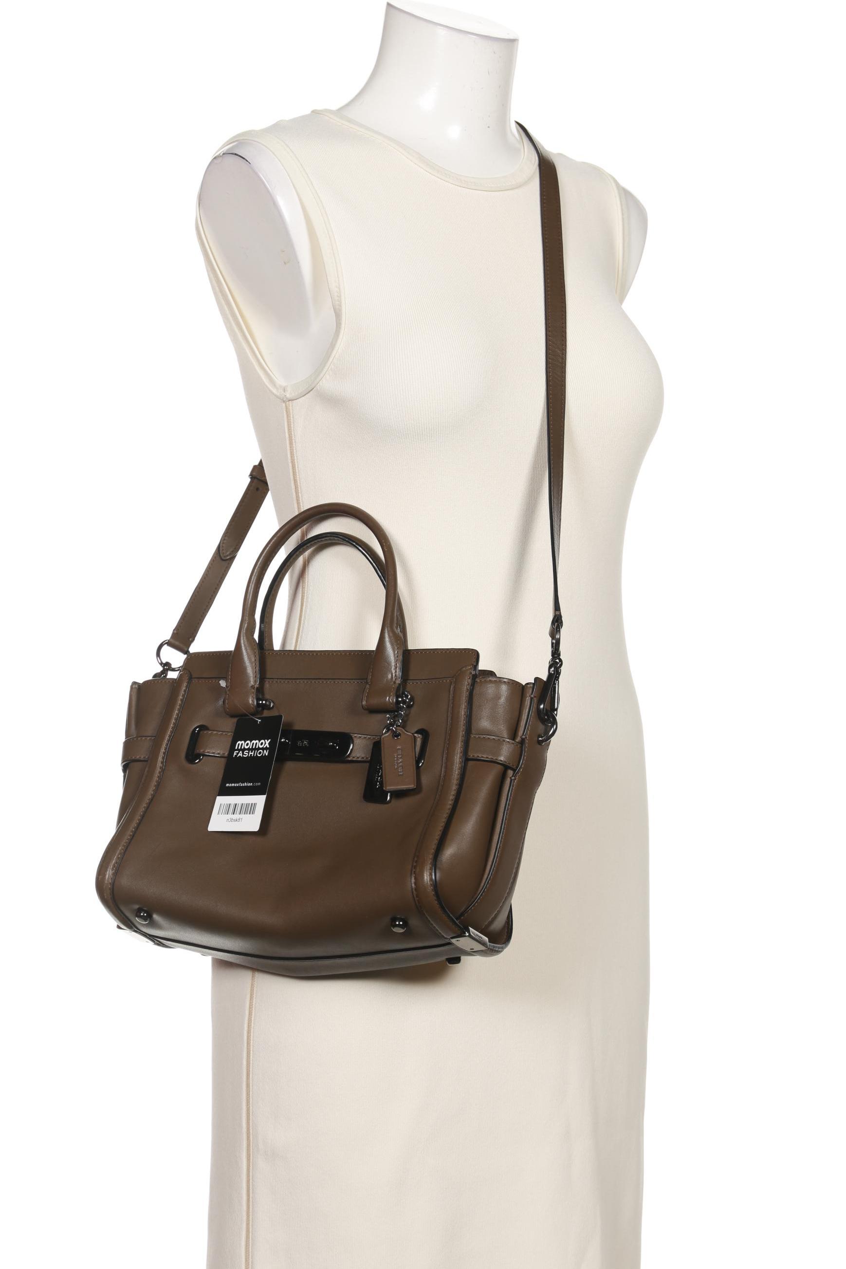 

Coach Damen Handtasche, braun, Gr.