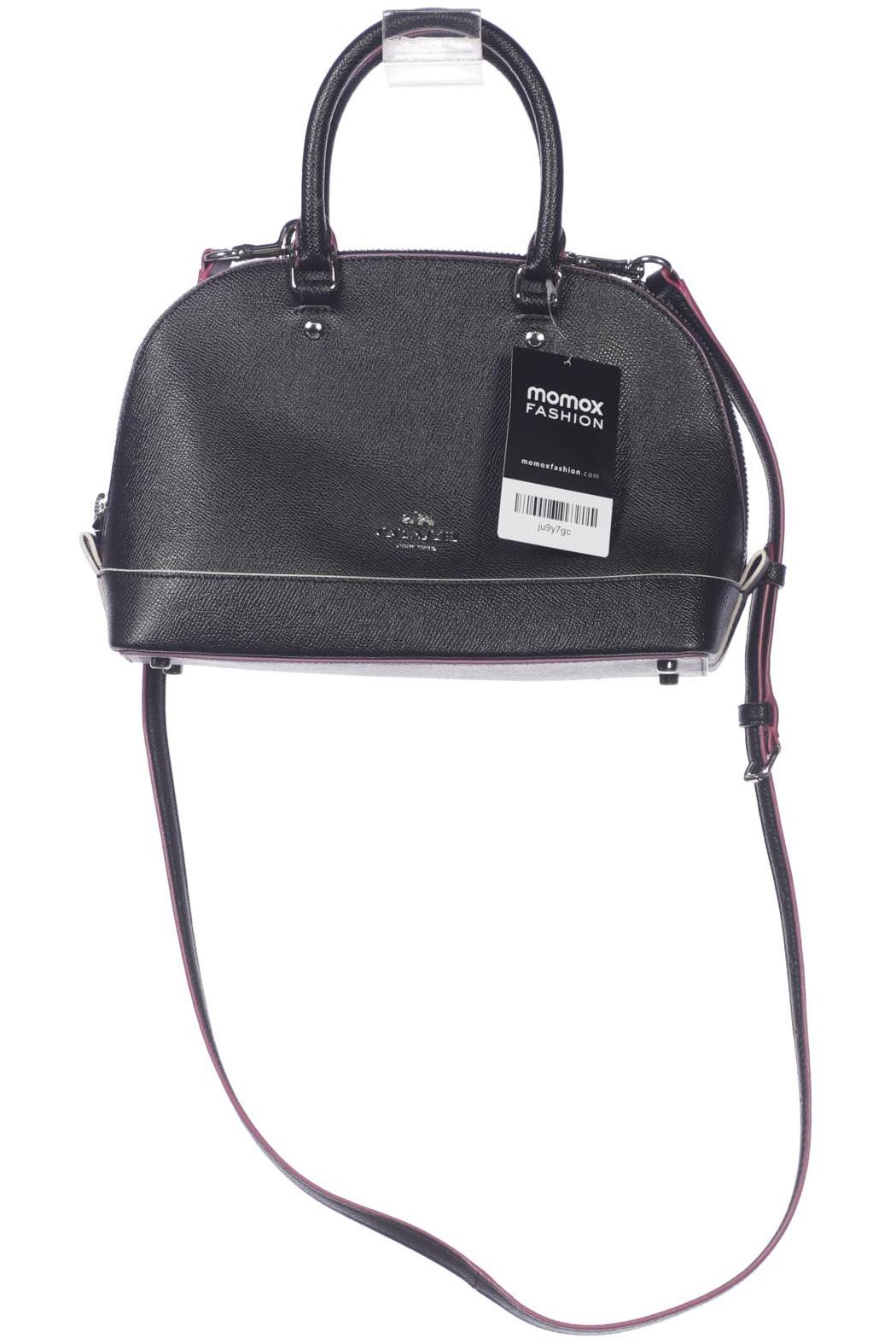 

Coach Damen Handtasche, schwarz, Gr.