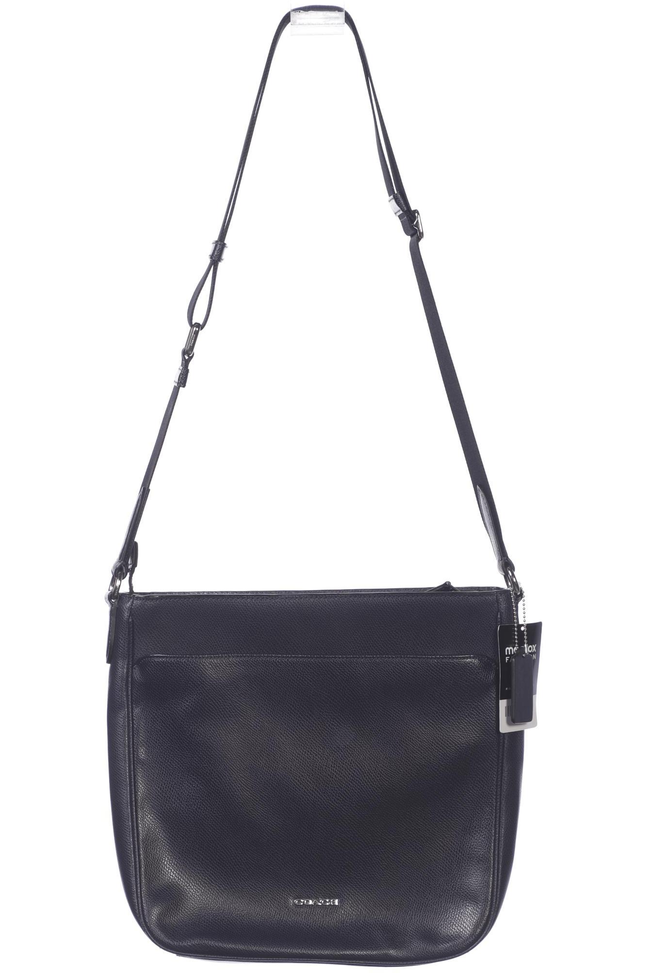 

Coach Damen Handtasche, marineblau