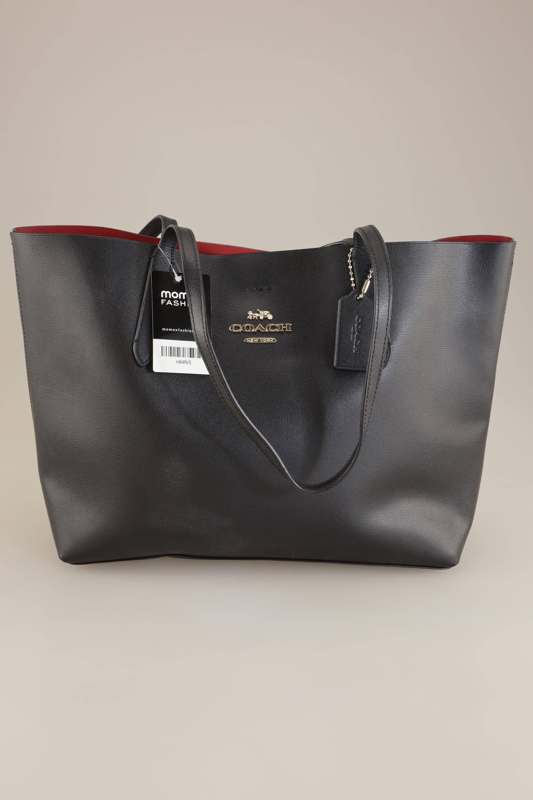 

Coach Damen Handtasche, schwarz, Gr.