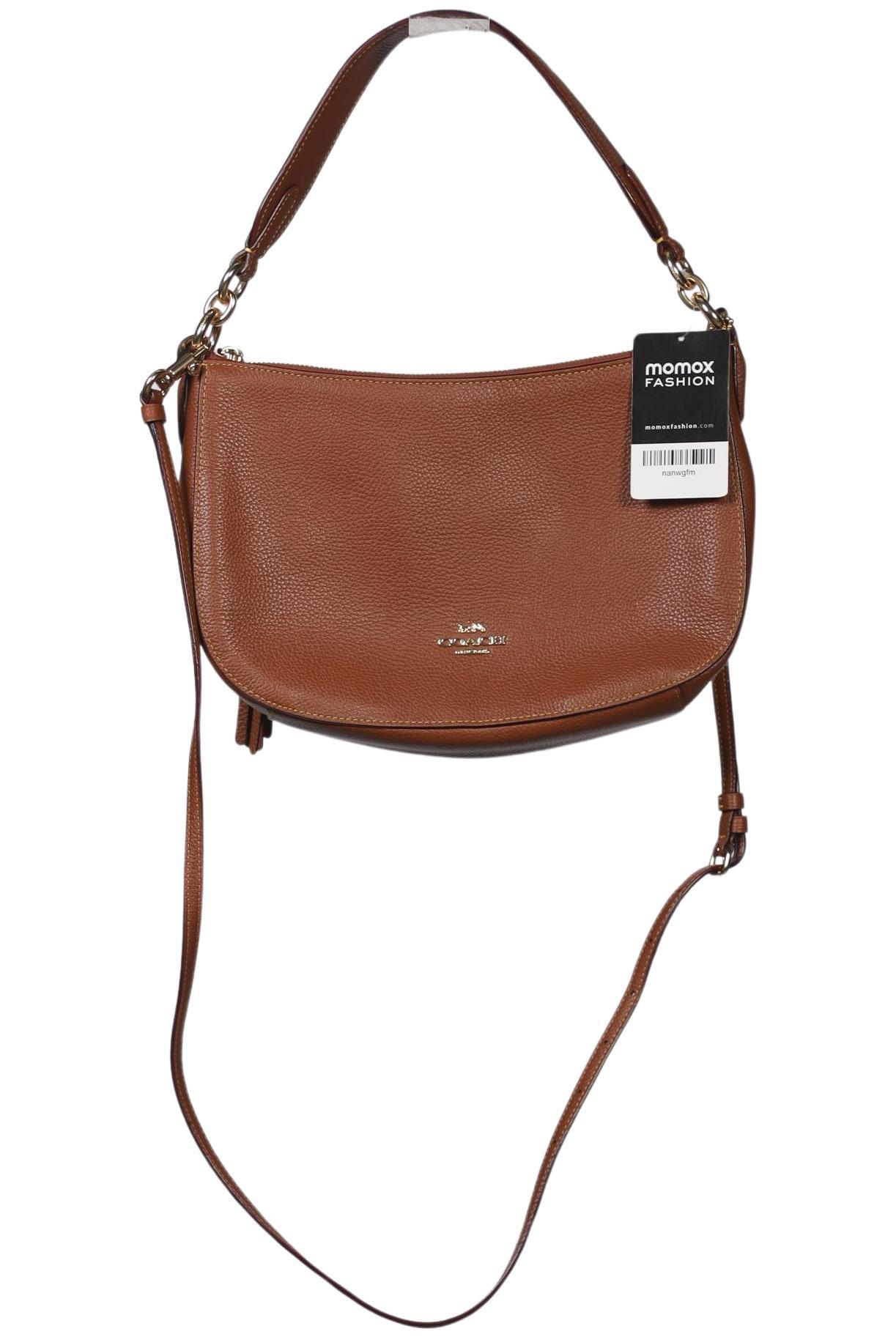

Coach Damen Handtasche, braun, Gr.