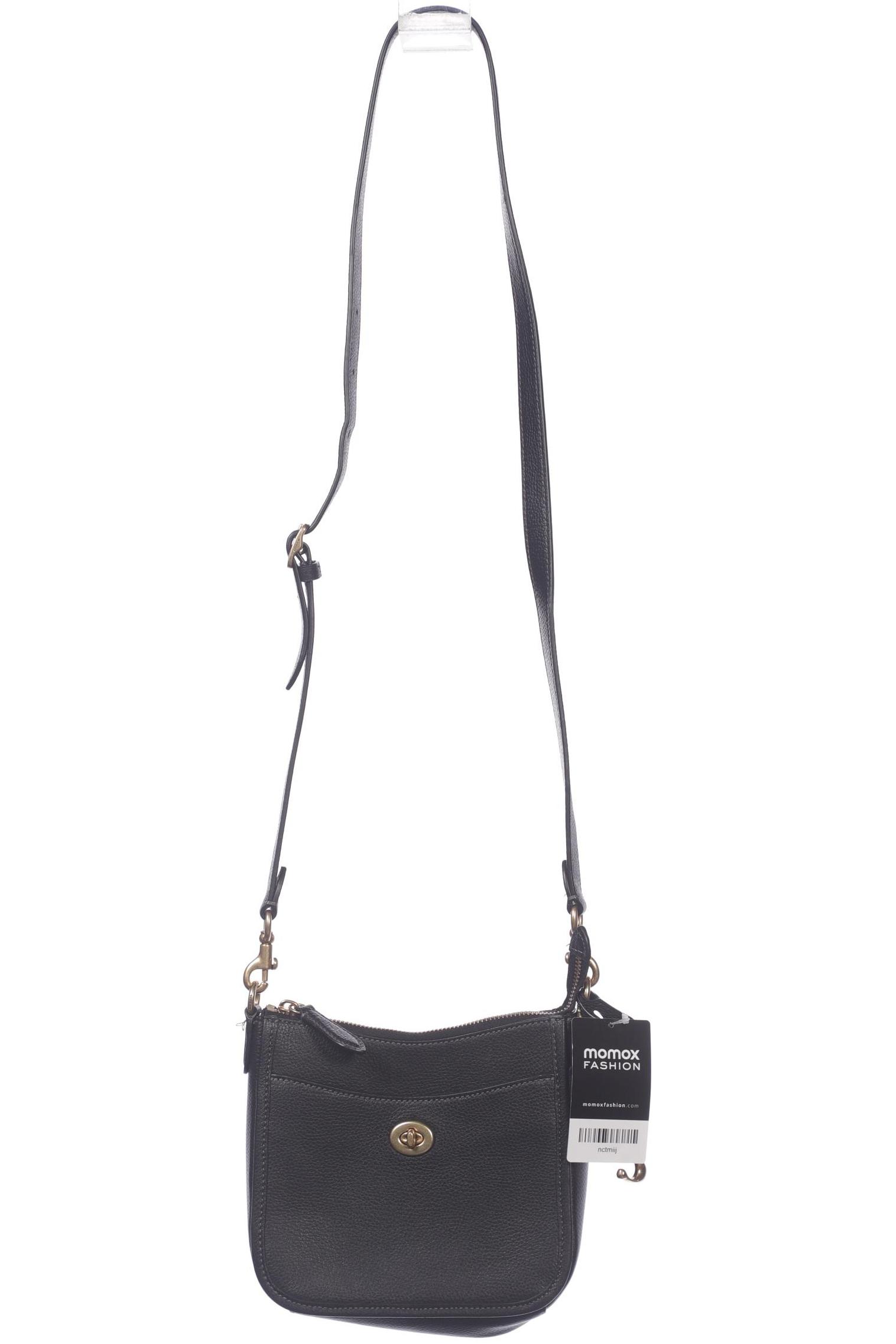 

Coach Damen Handtasche, schwarz, Gr.