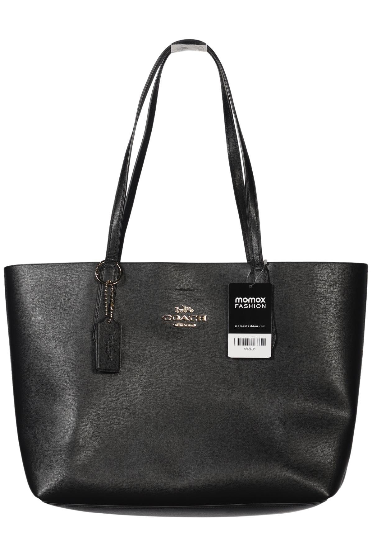 

Coach Damen Handtasche, schwarz, Gr.