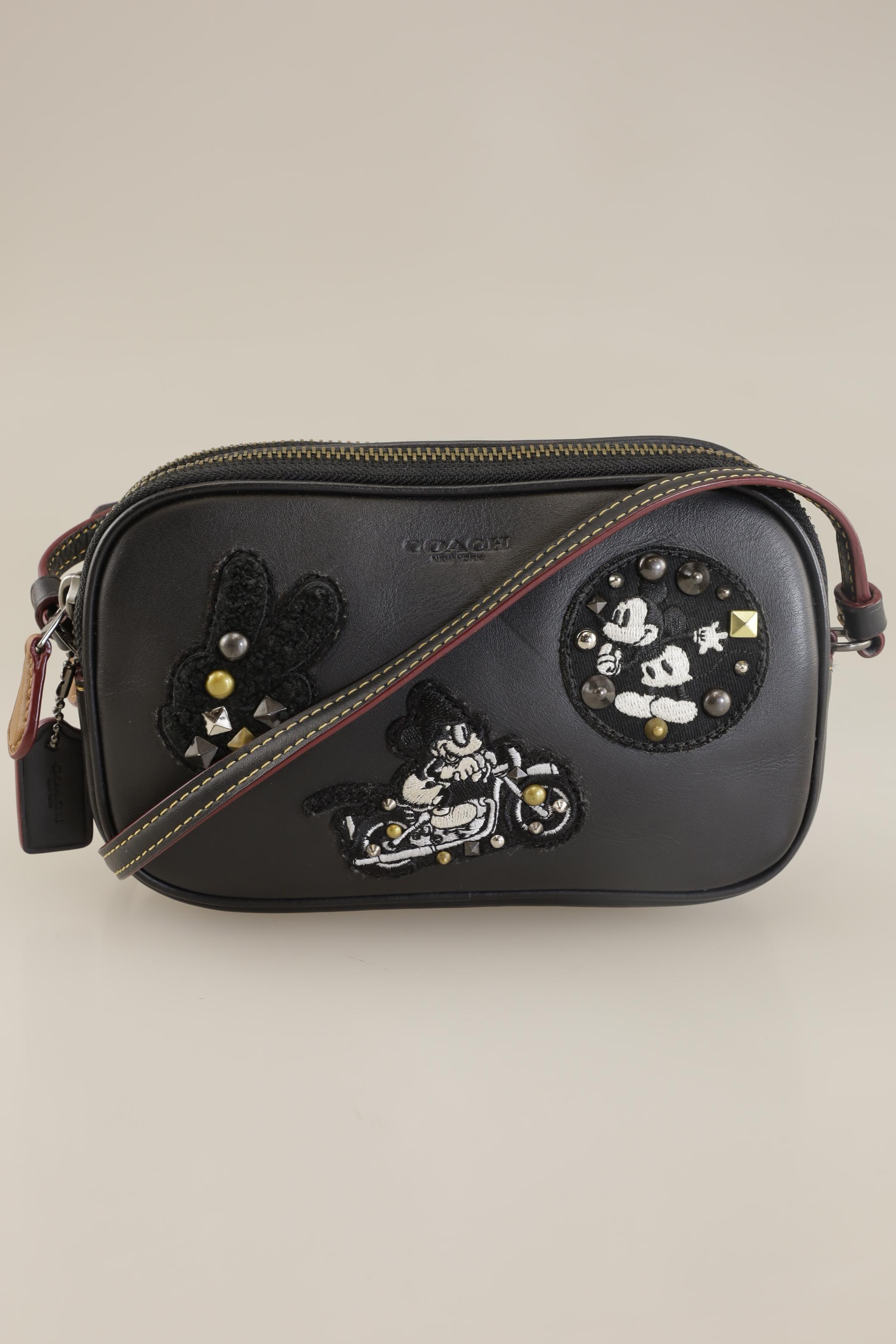 

Coach Damen Handtasche, schwarz, Gr.