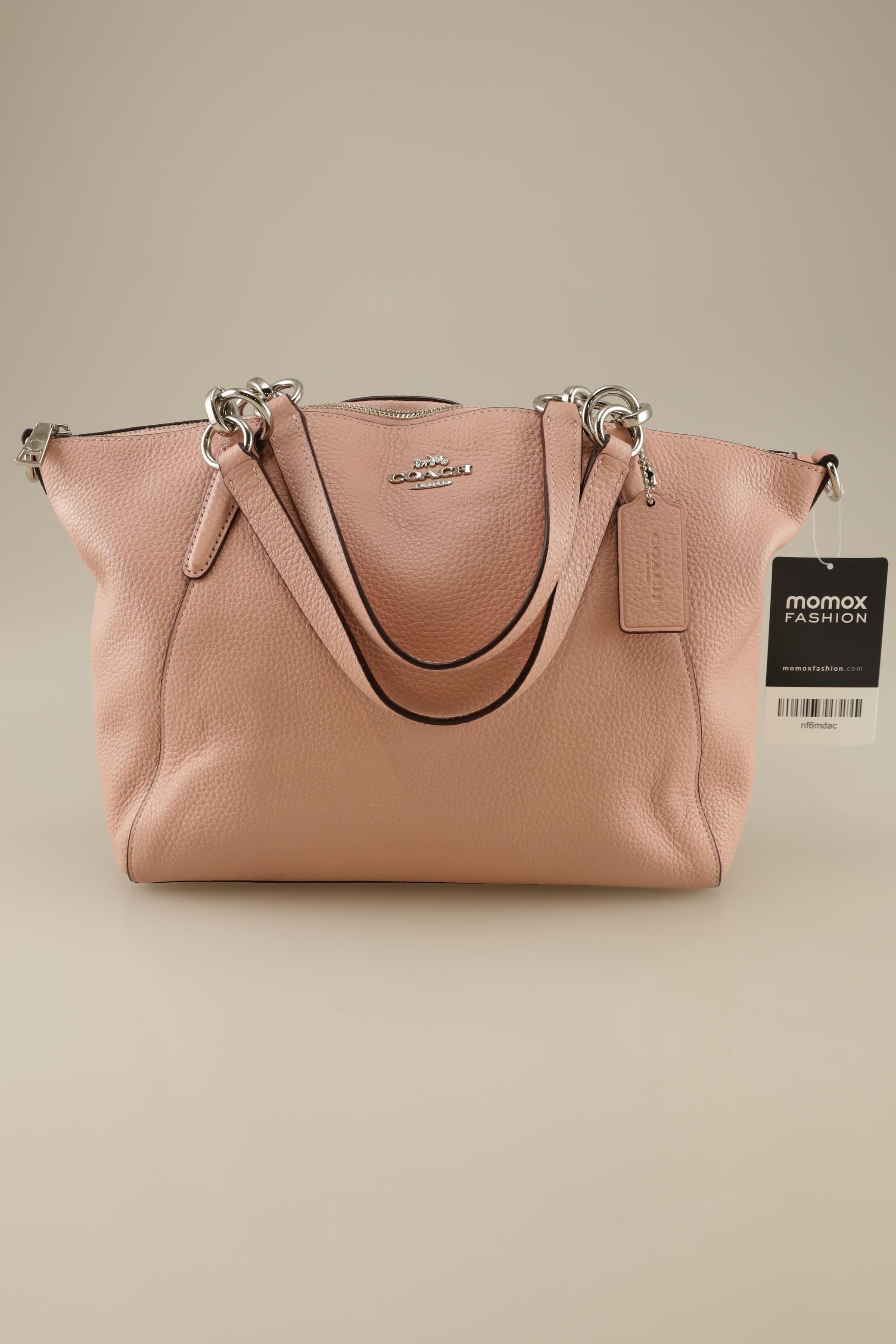 

Coach Damen Handtasche, pink, Gr.