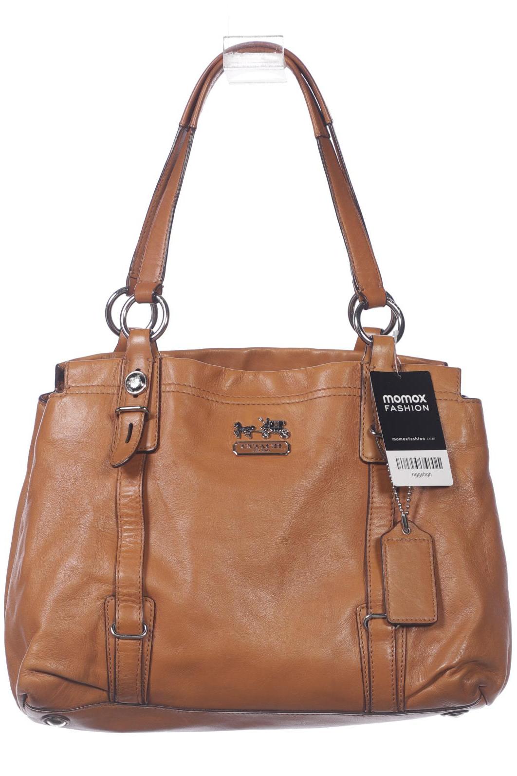

Coach Damen Handtasche, braun, Gr.