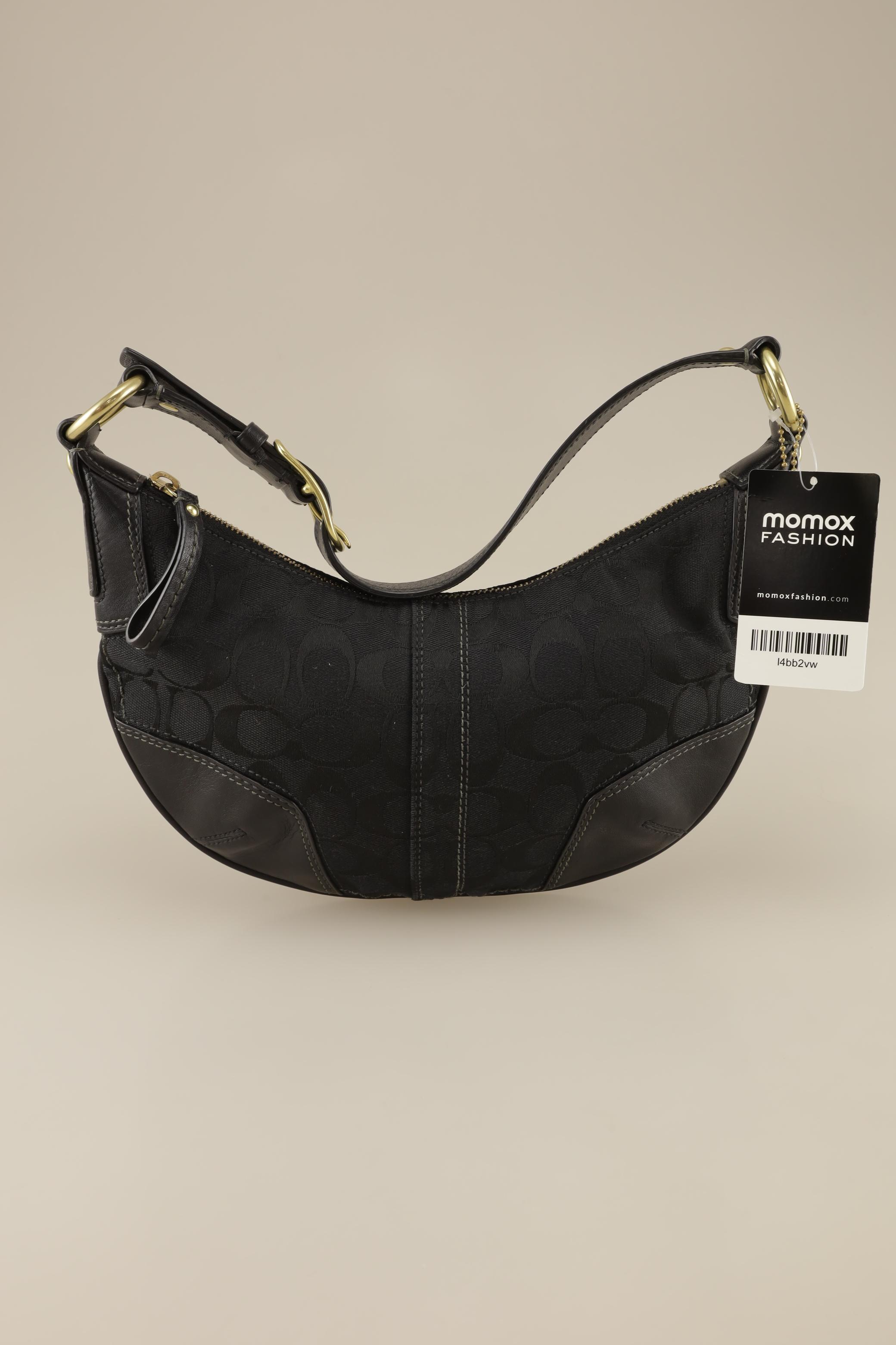 

Coach Damen Handtasche, schwarz, Gr.
