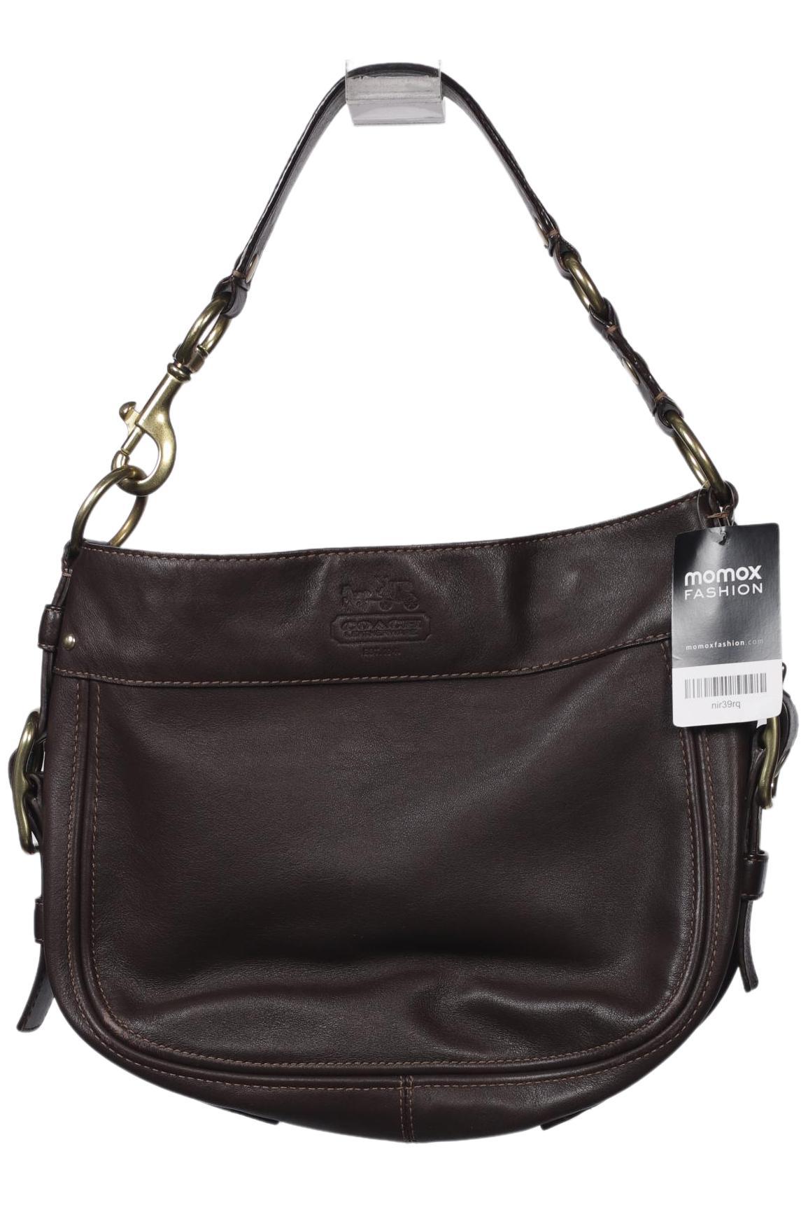 

Coach Damen Handtasche, braun, Gr.