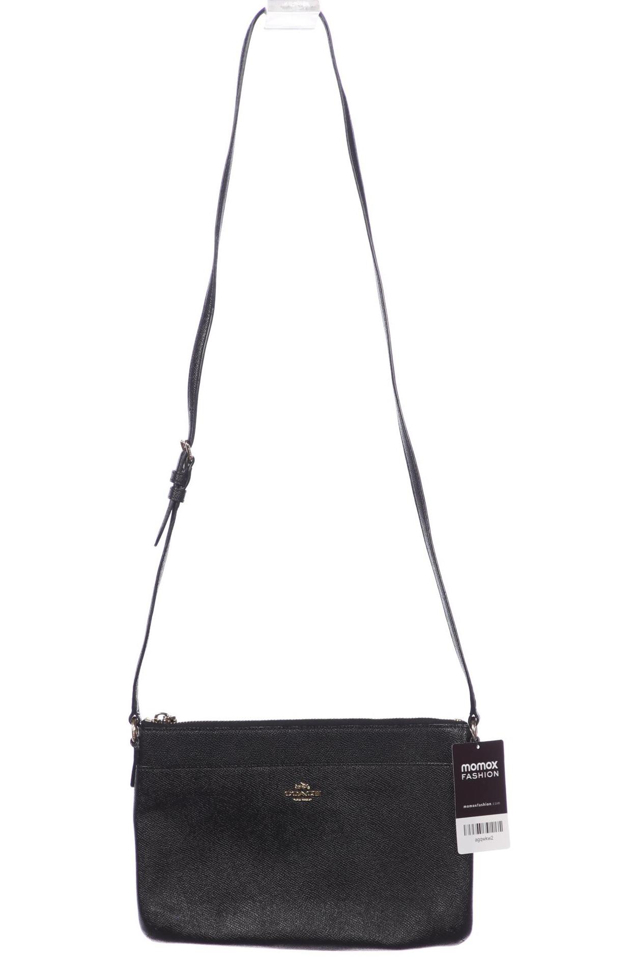 

Coach Damen Handtasche, schwarz, Gr.