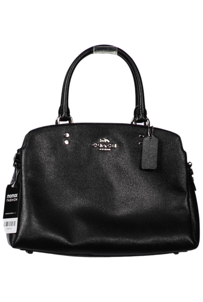 

Coach Damen Handtasche, schwarz, Gr.
