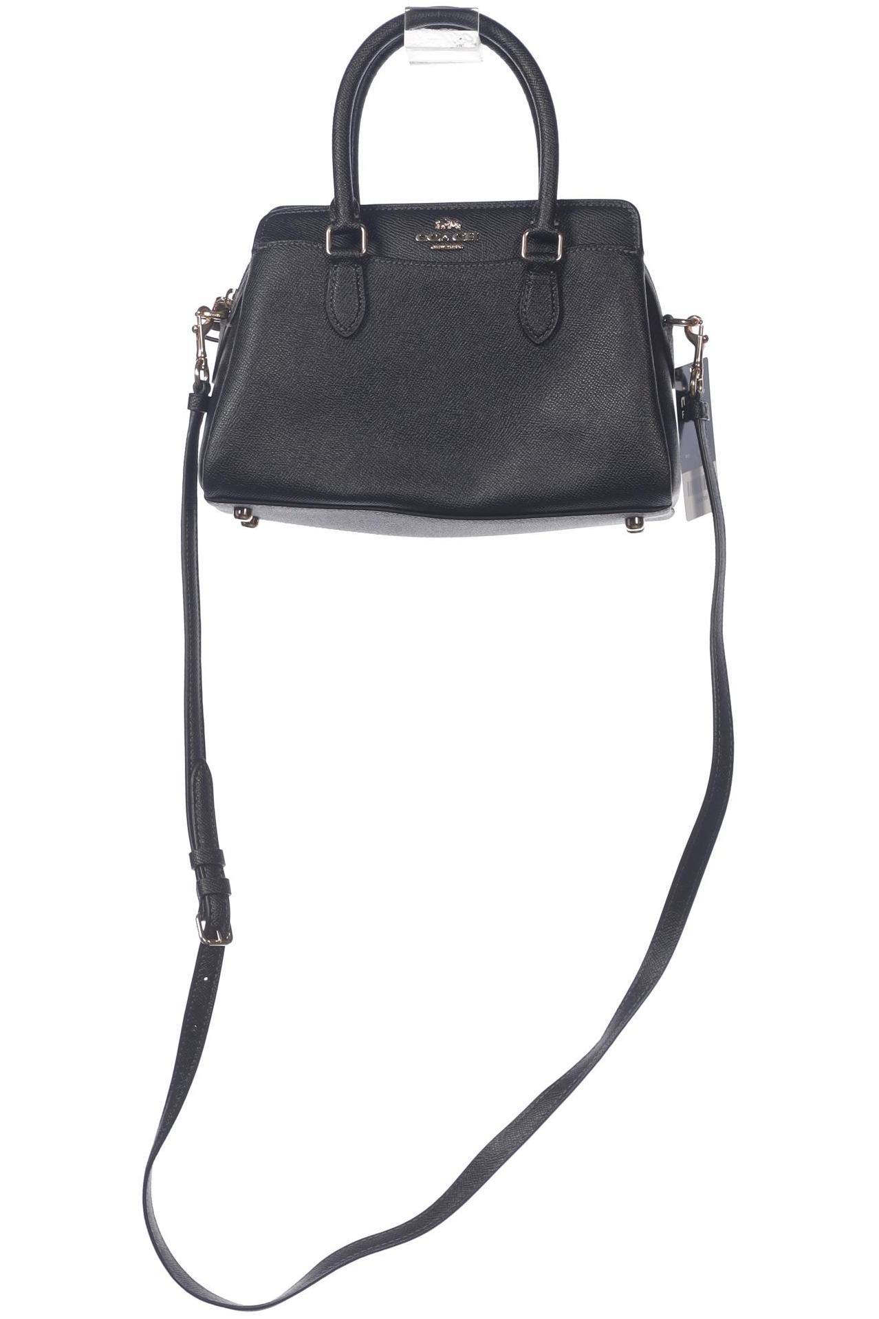 

Coach Damen Handtasche, schwarz, Gr.