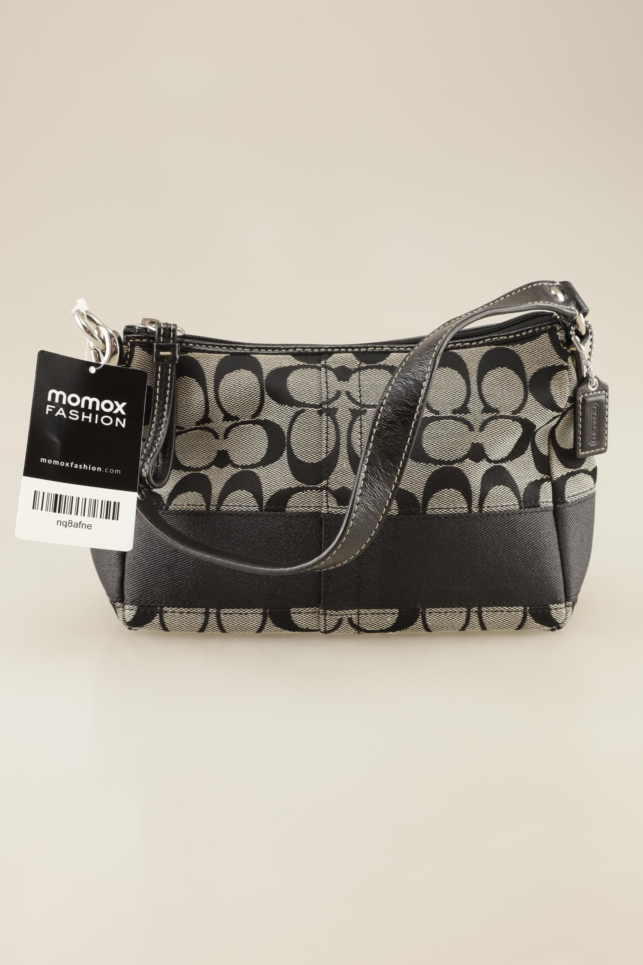 

Coach Damen Handtasche, grau, Gr.