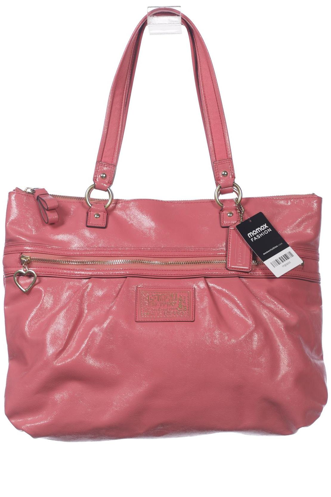 

Coach Damen Handtasche, pink, Gr.