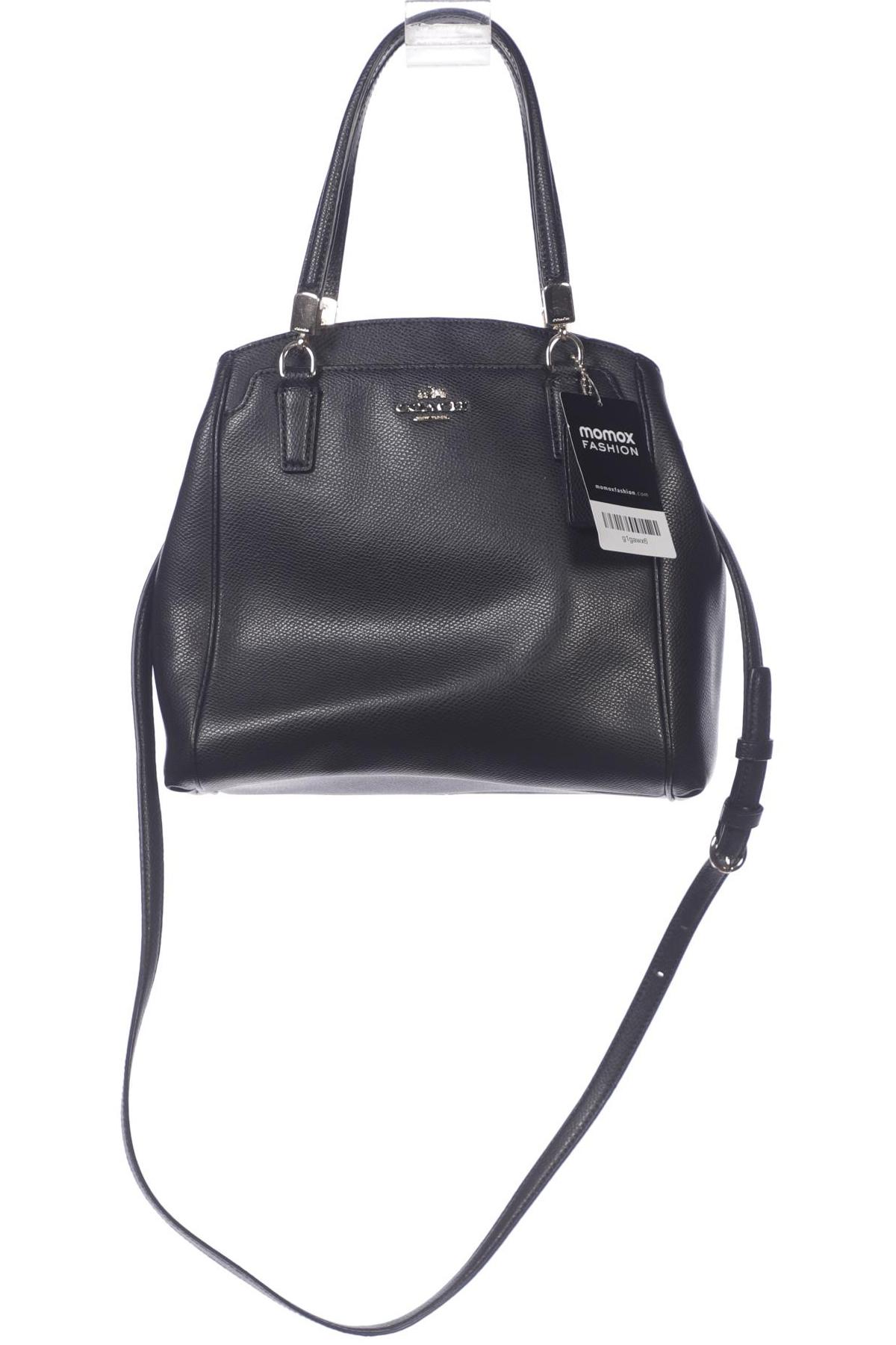 

Coach Damen Handtasche, schwarz, Gr.