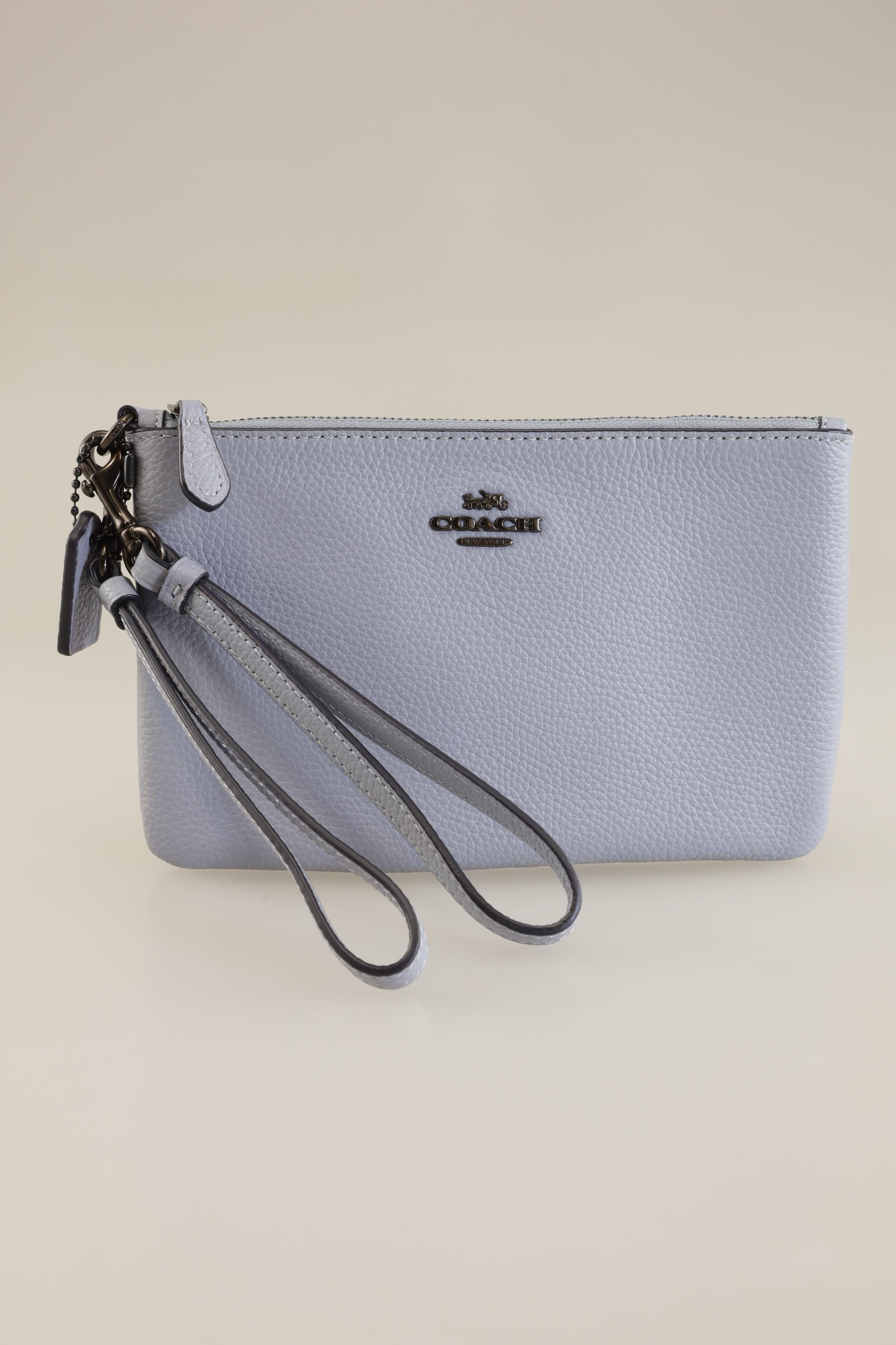 

Coach Damen Handtasche, hellblau, Gr.