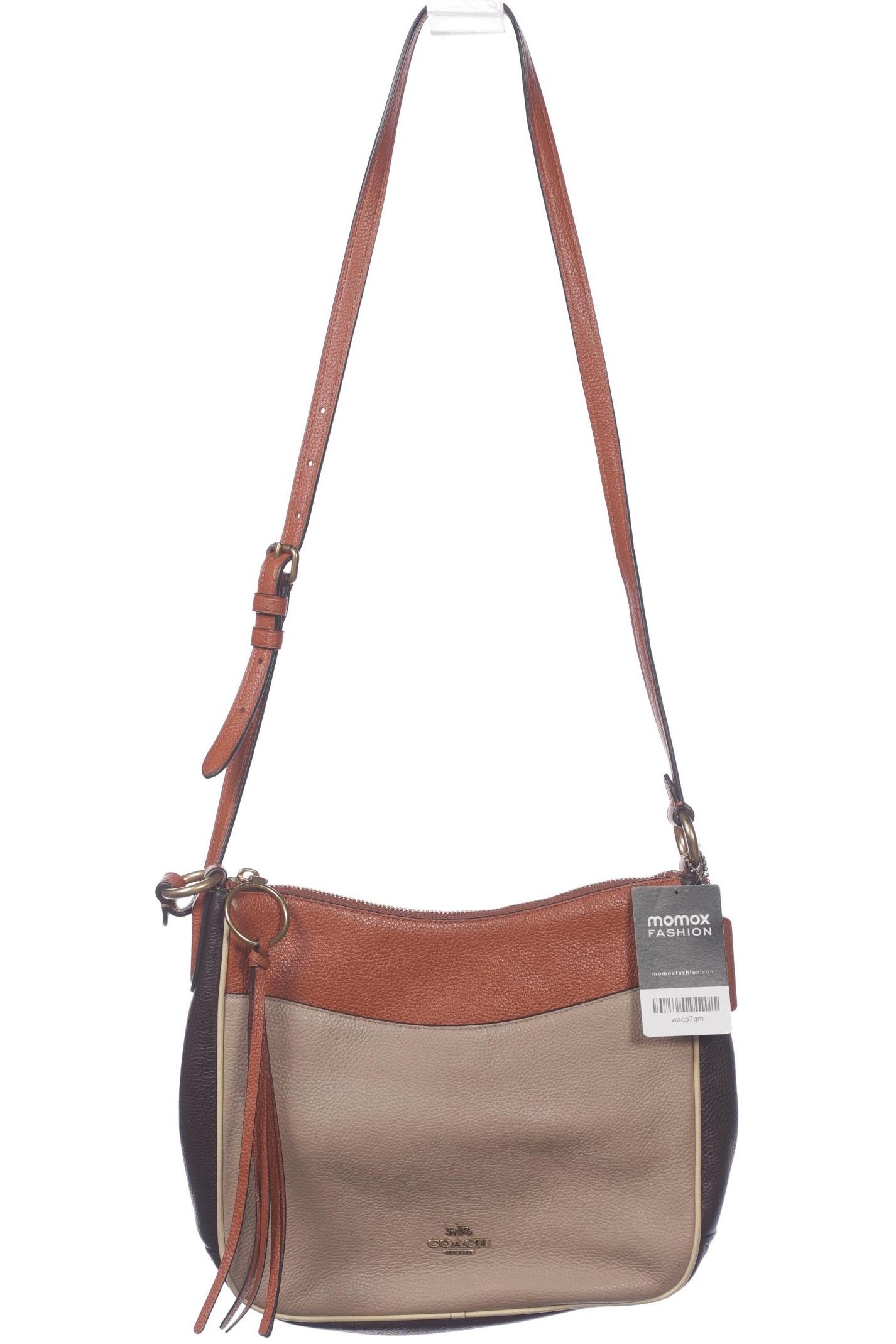 

Coach Damen Handtasche, braun, Gr.