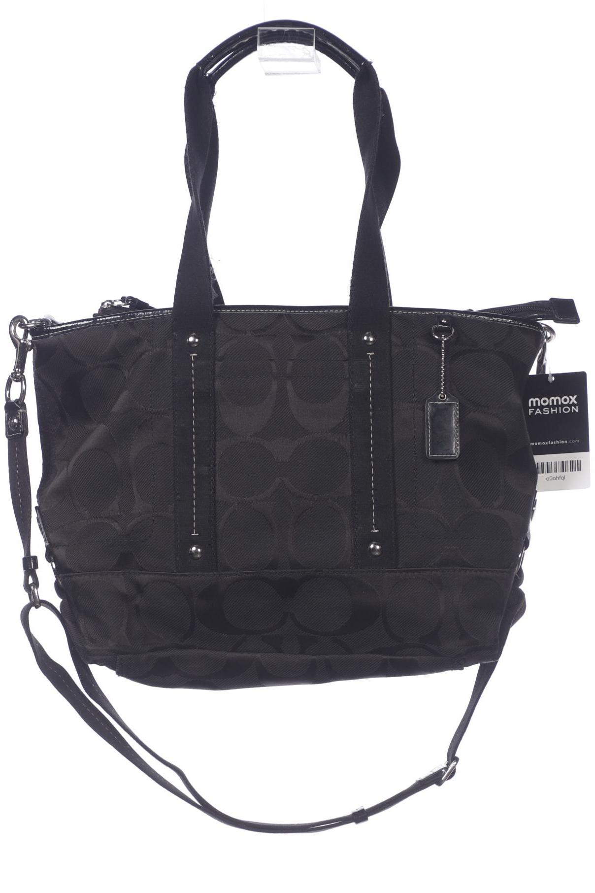 

Coach Damen Handtasche, grau, Gr.