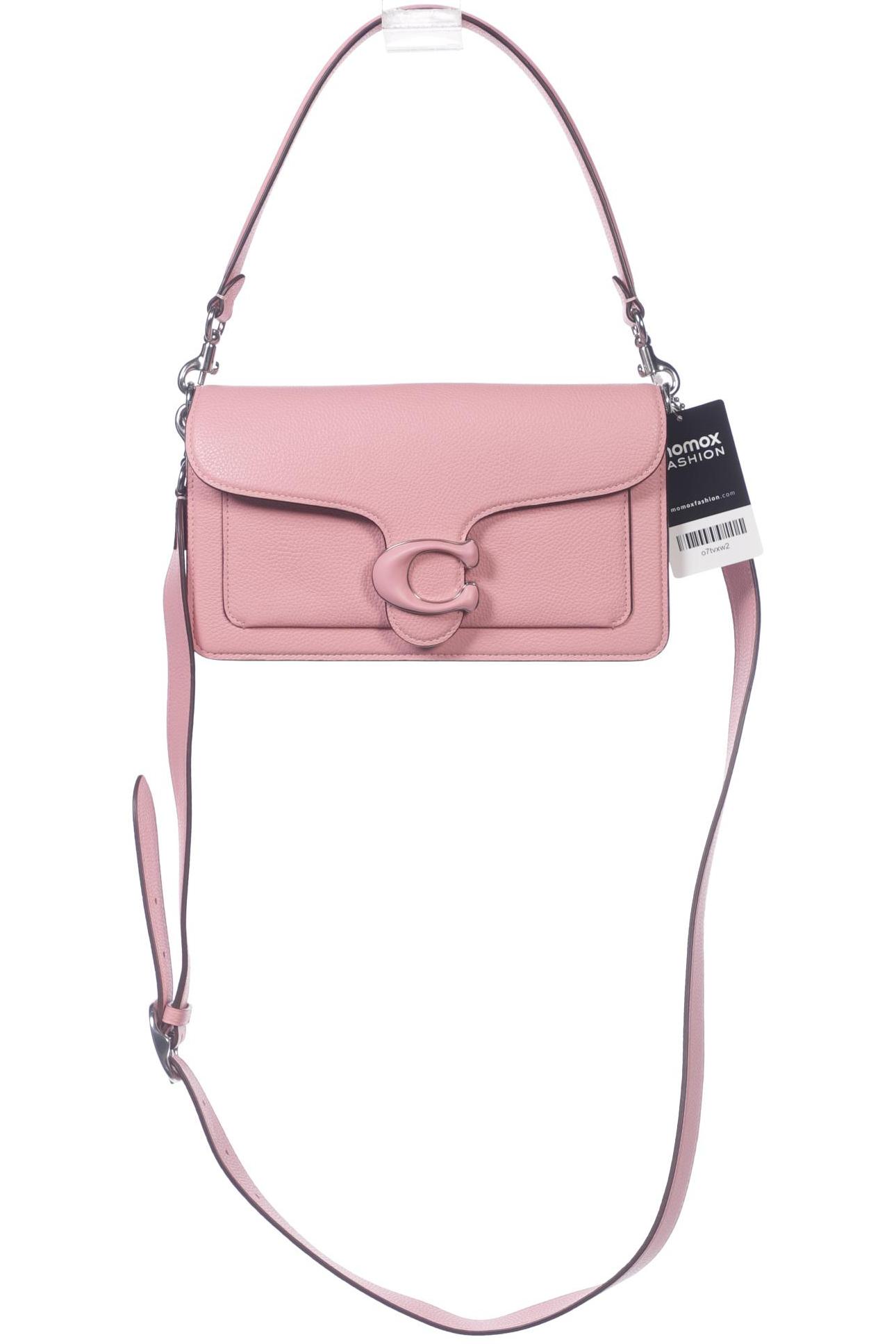 

Coach Damen Handtasche, pink, Gr.