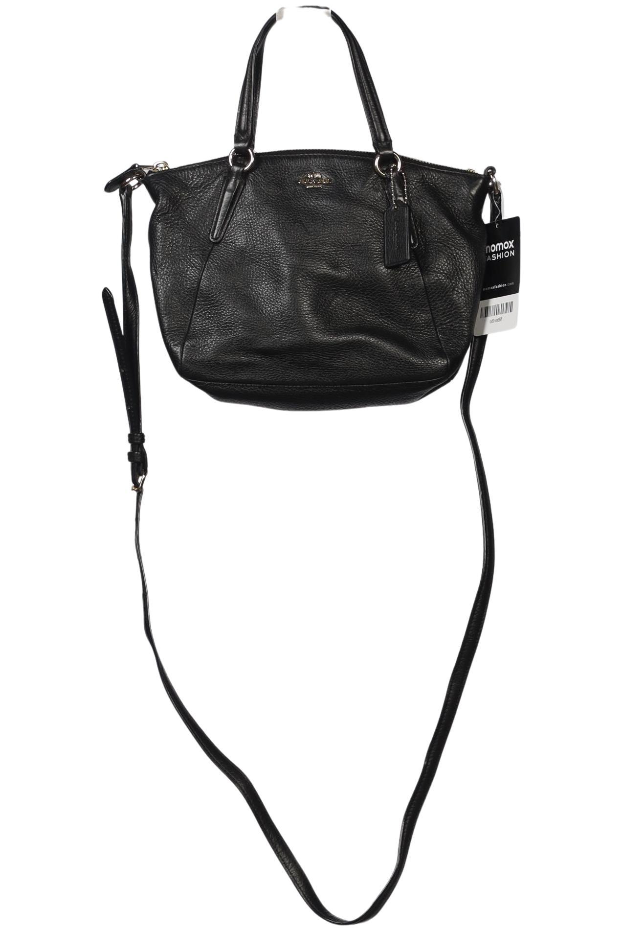 

Coach Damen Handtasche, schwarz, Gr.