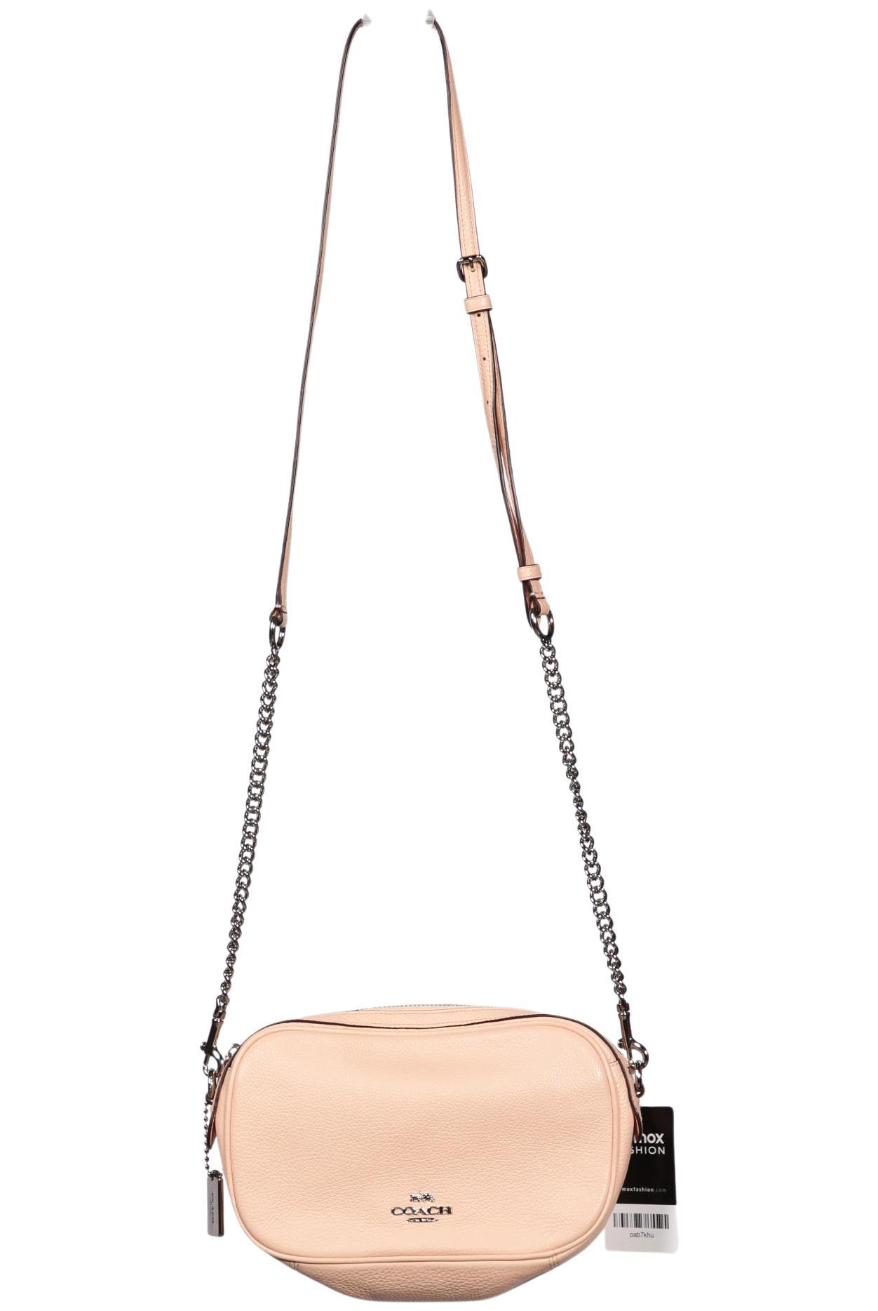 

Coach Damen Handtasche, pink, Gr.