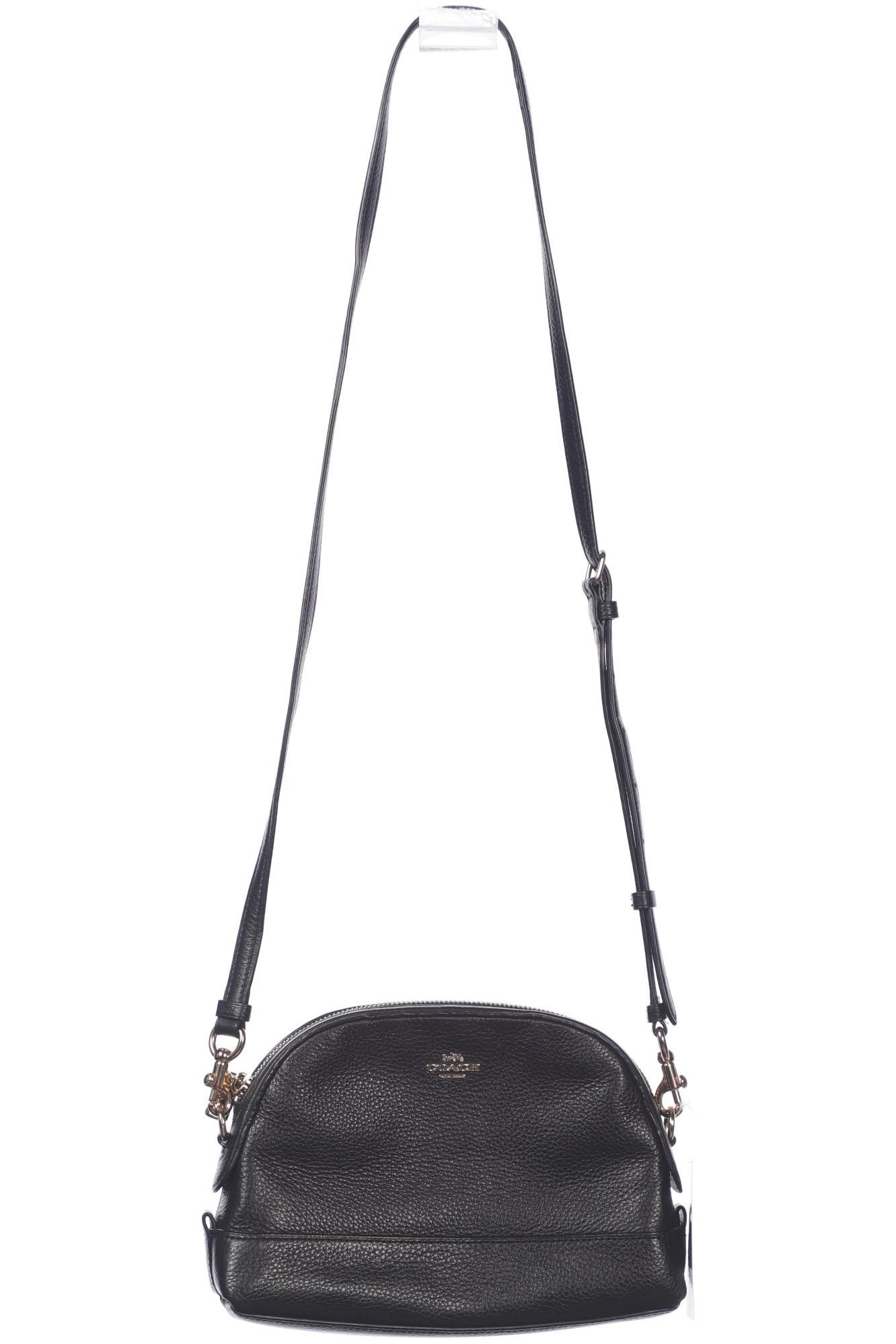 

Coach Damen Handtasche, schwarz, Gr.