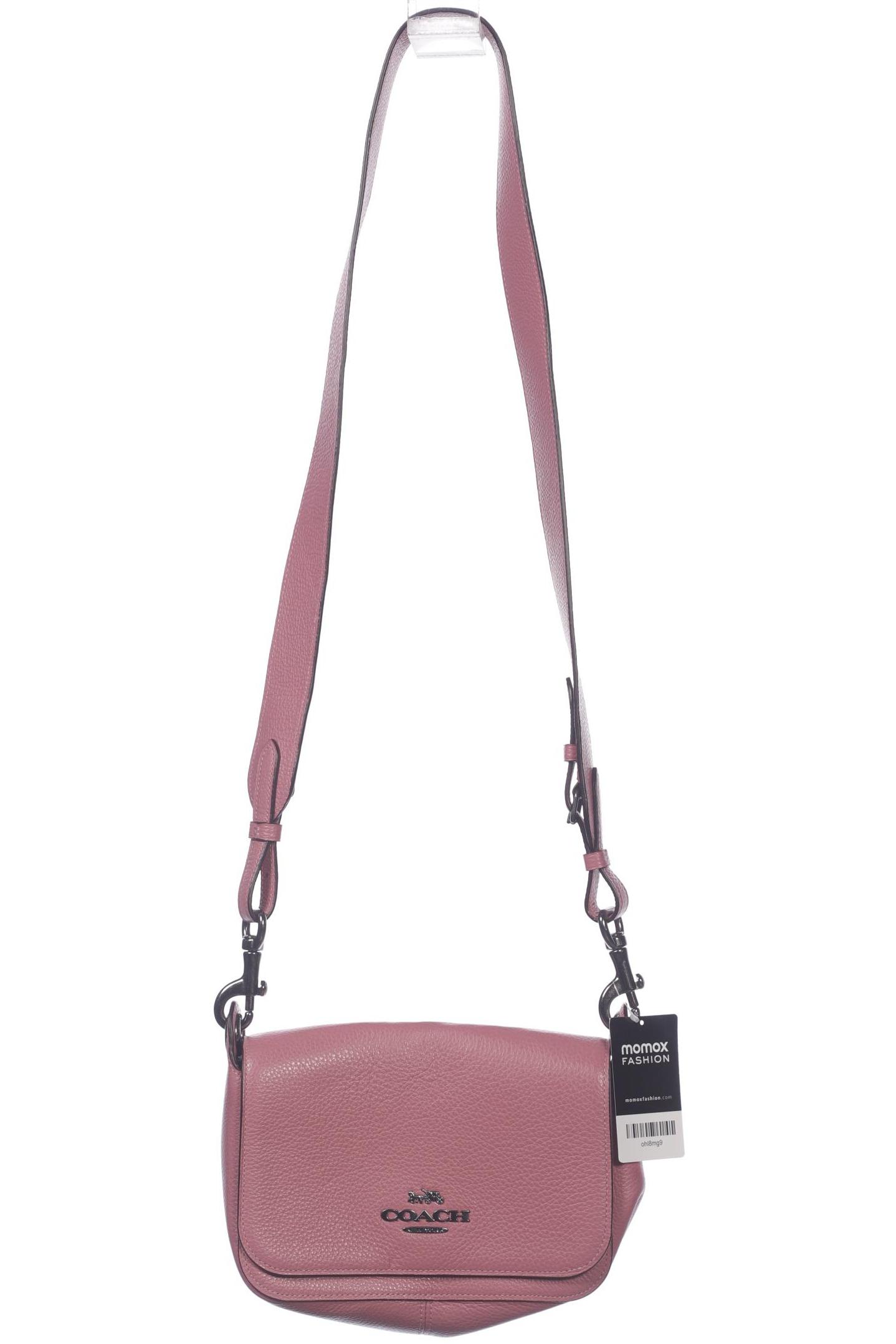 

Coach Damen Handtasche, pink, Gr.