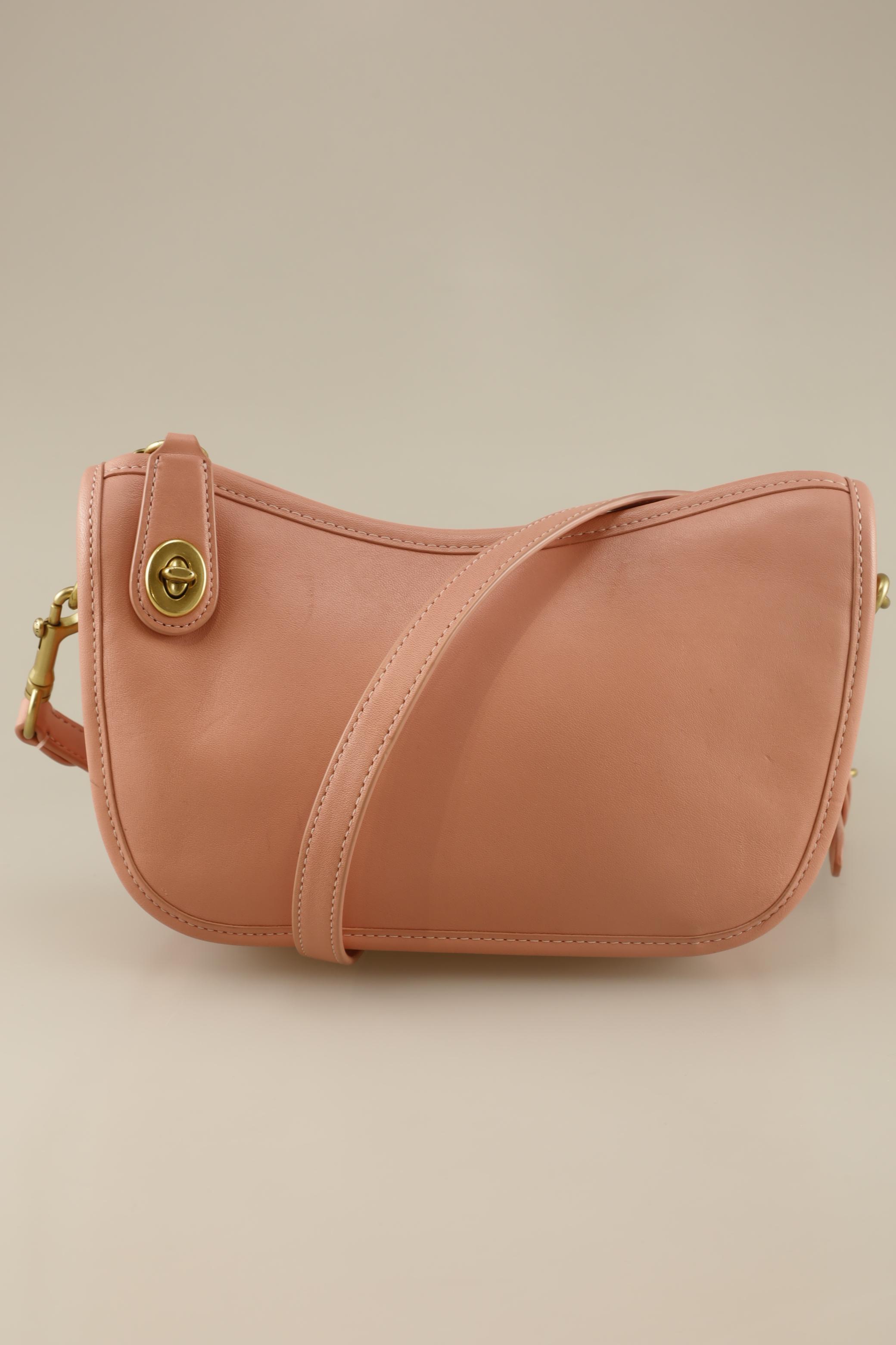 

Coach Damen Handtasche, pink, Gr.