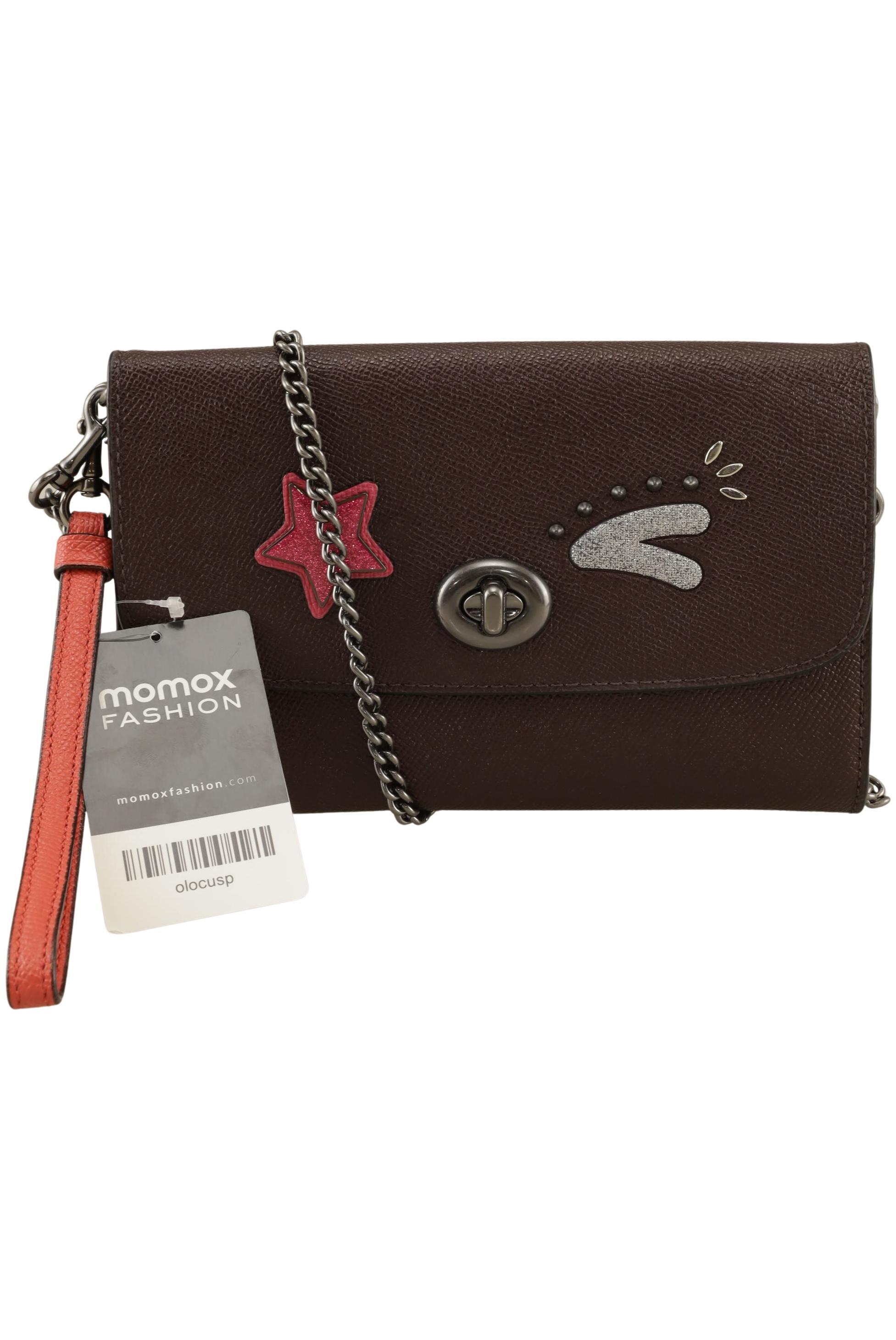 

Coach Damen Handtasche, braun, Gr.