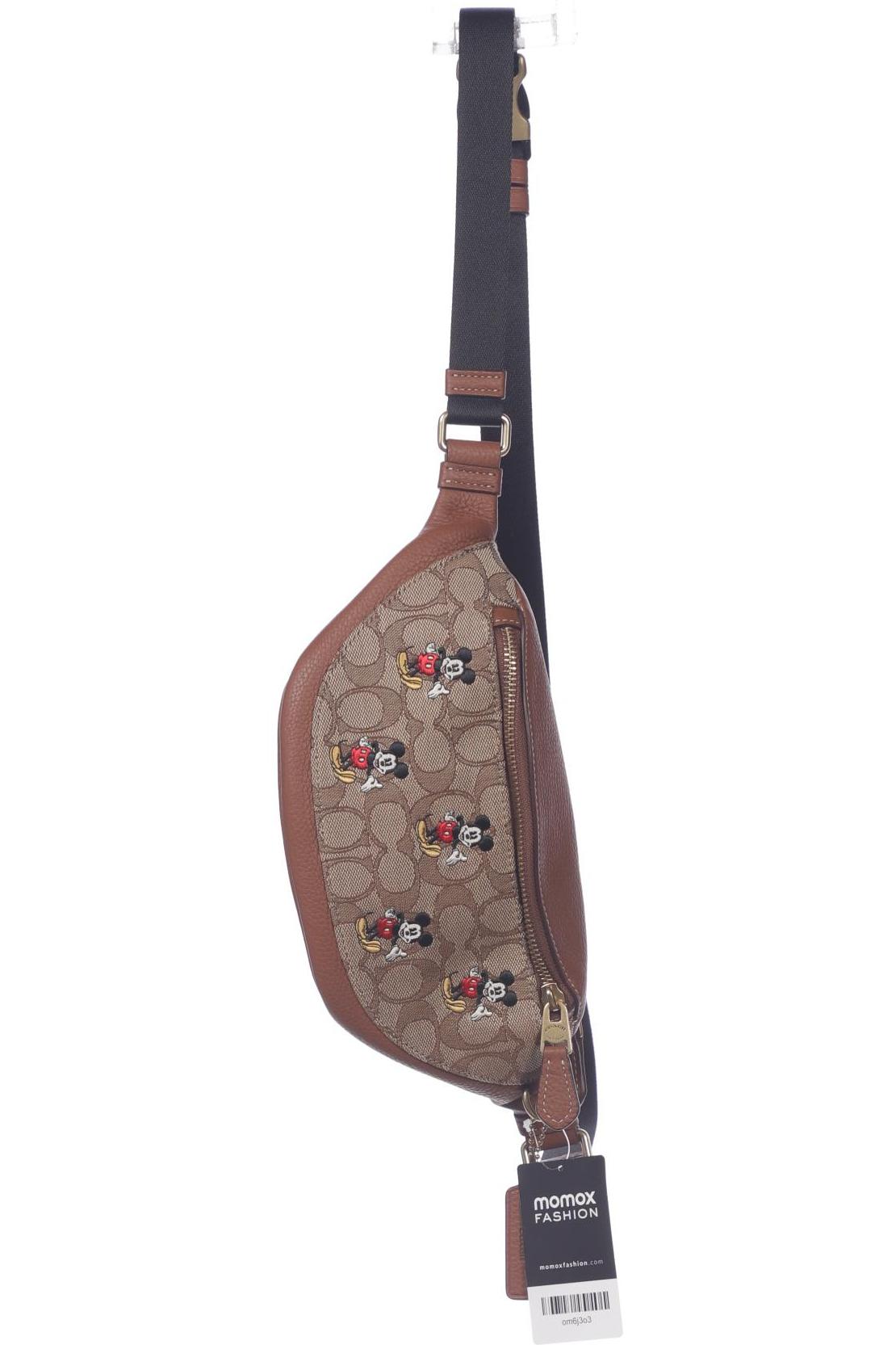 

Coach Damen Handtasche, braun, Gr.