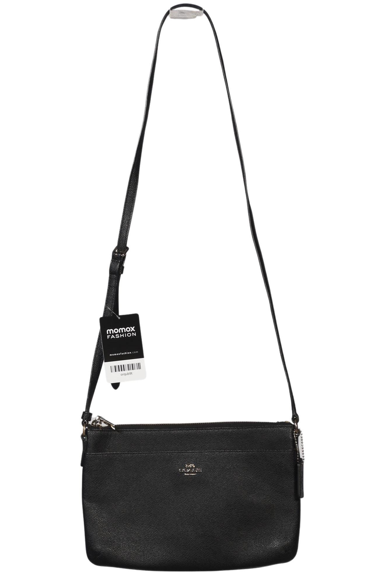 

Coach Damen Handtasche, schwarz, Gr.