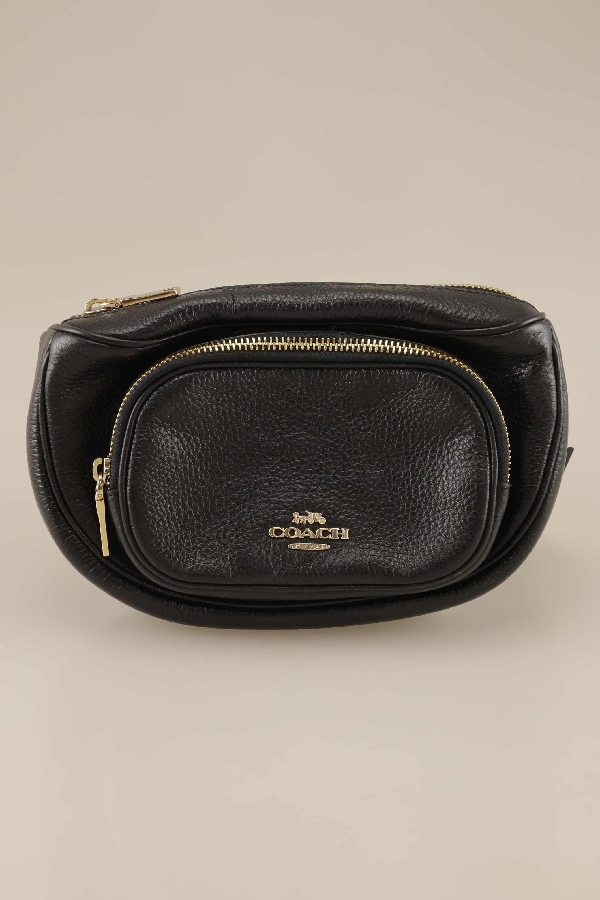 

Coach Damen Handtasche, schwarz, Gr.