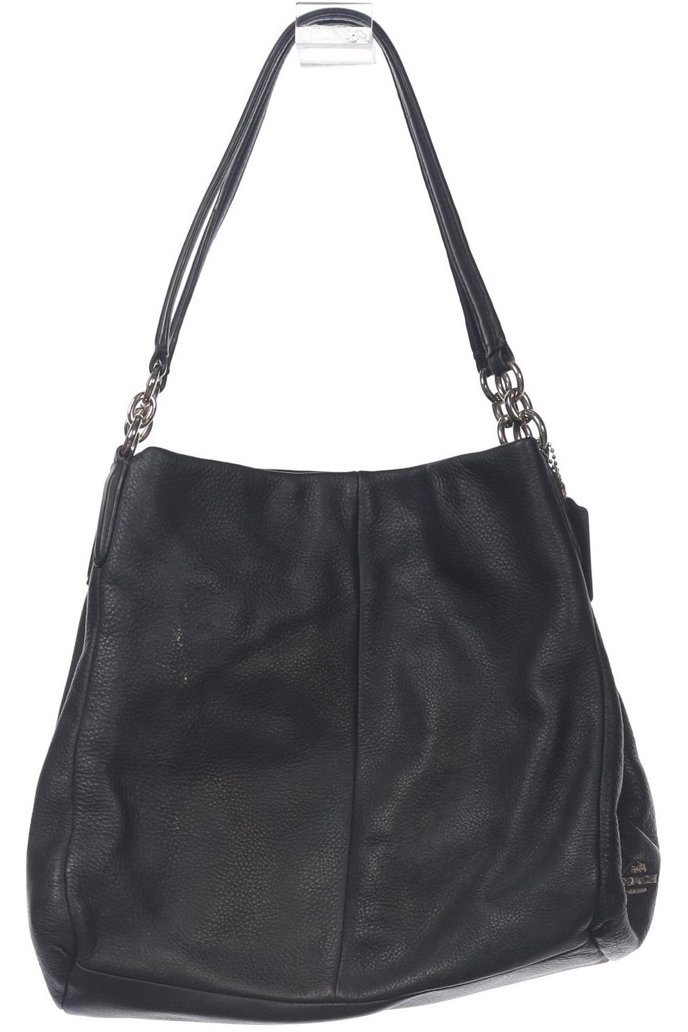 

Coach Damen Handtasche, schwarz, Gr.
