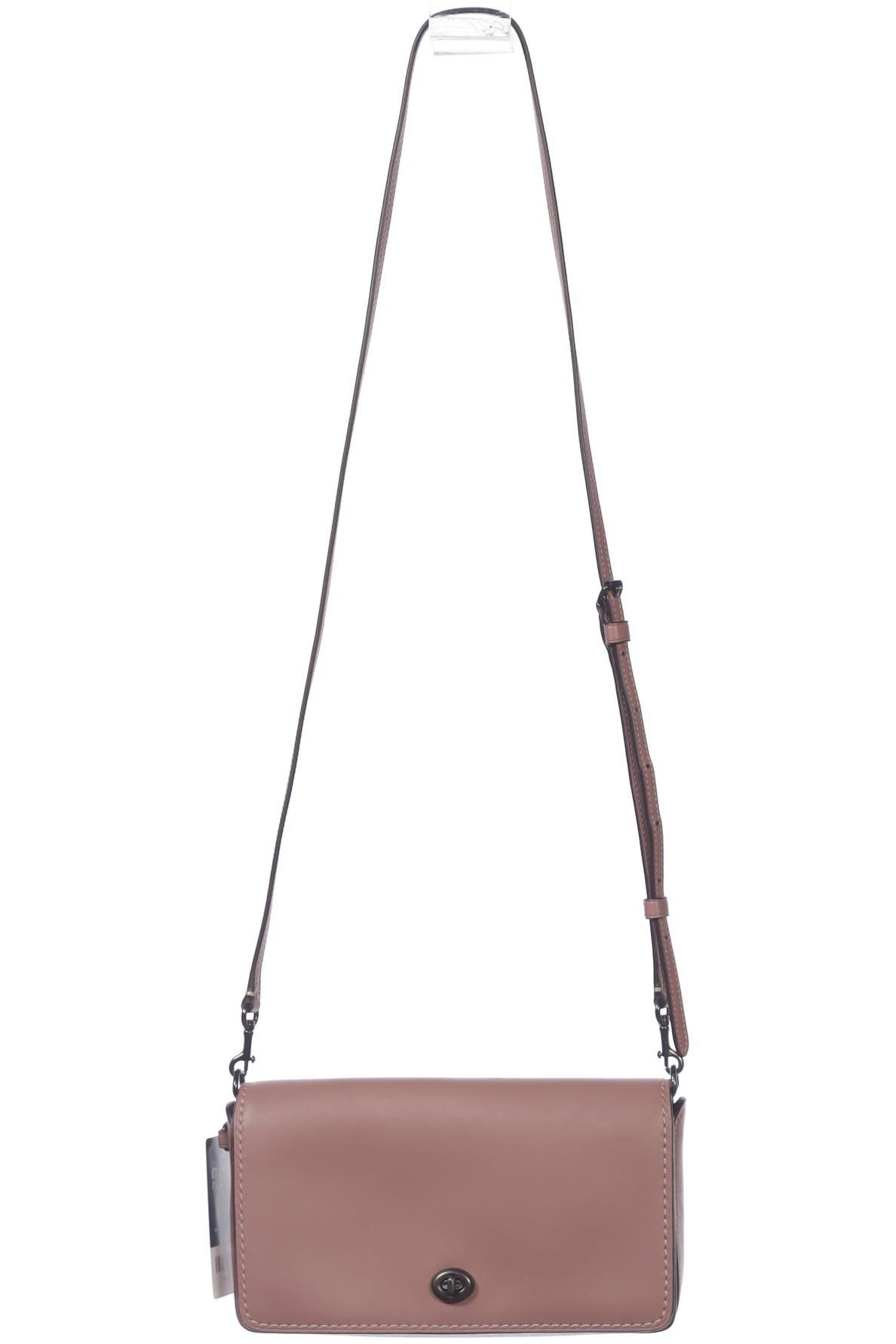 

Coach Damen Handtasche, pink, Gr.