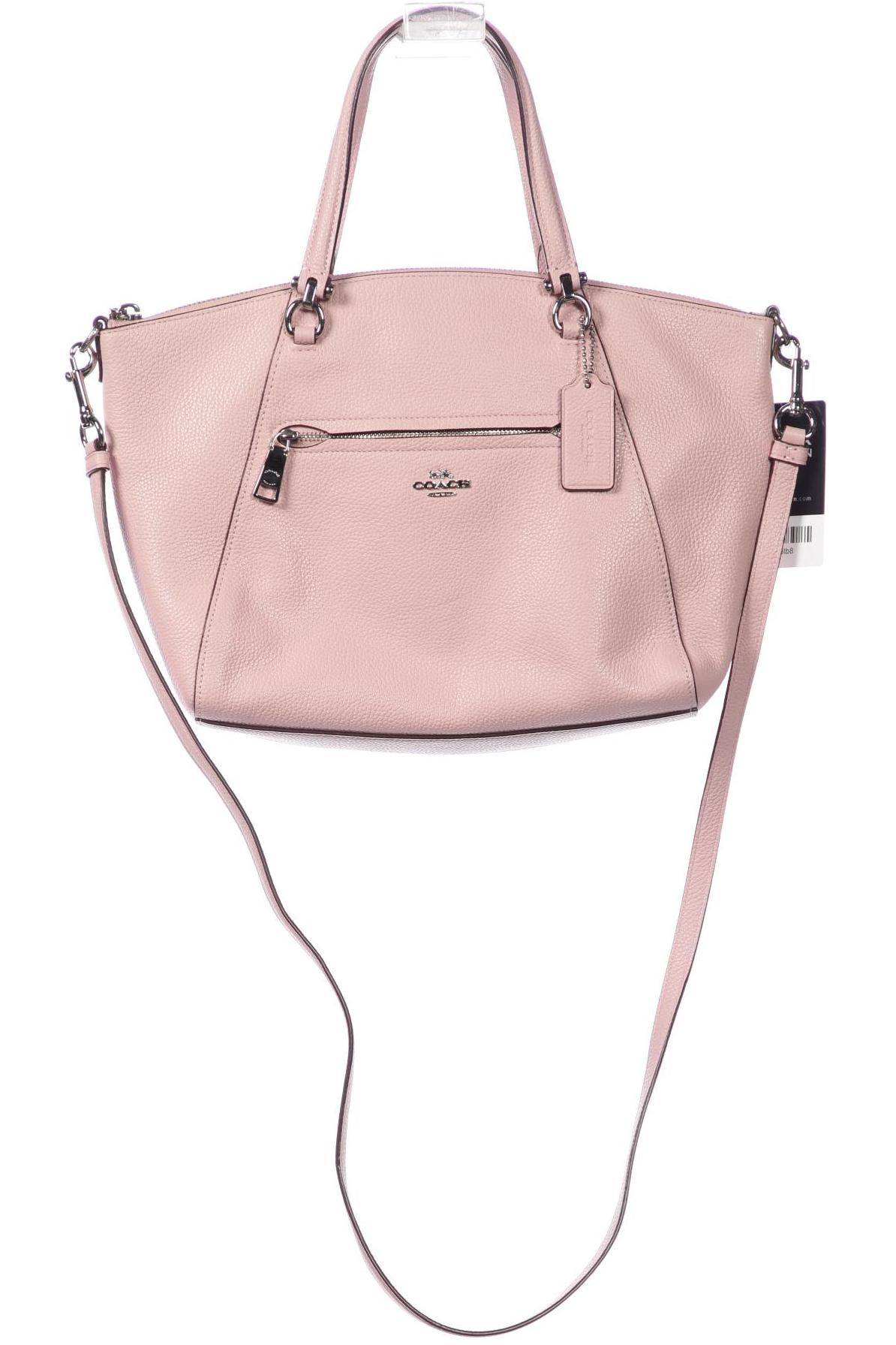 

Coach Damen Handtasche, pink, Gr.