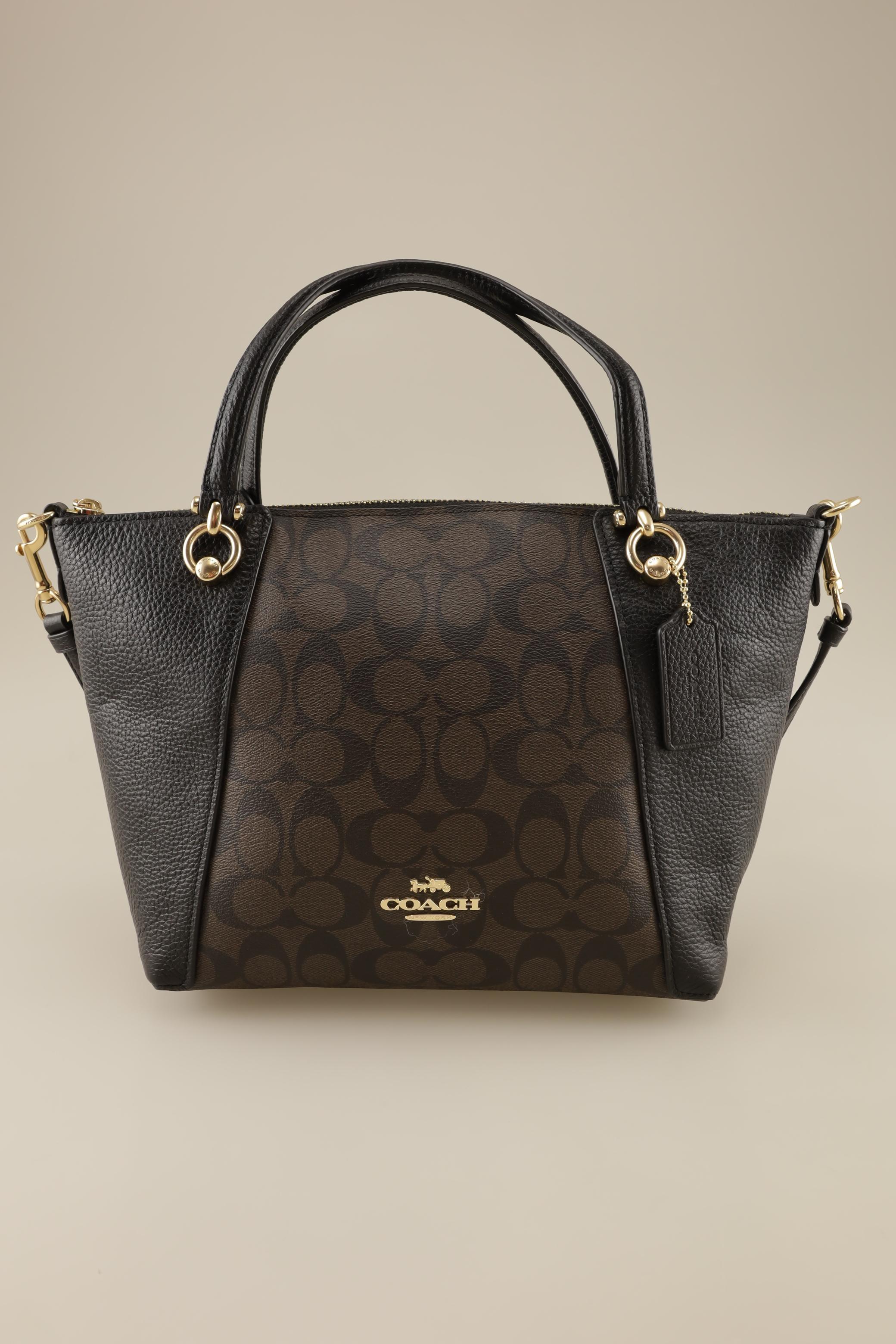 

Coach Damen Handtasche, mehrfarbig, Gr.