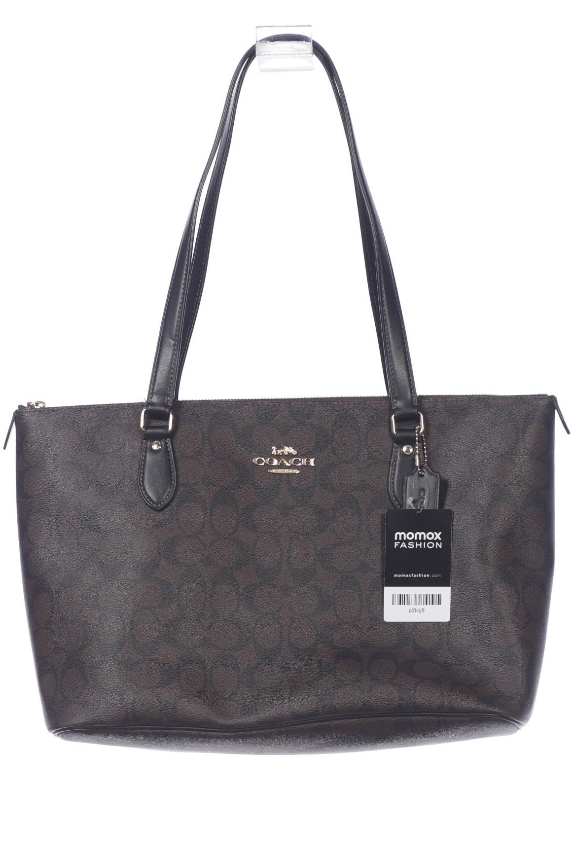 

Coach Damen Handtasche, braun, Gr.
