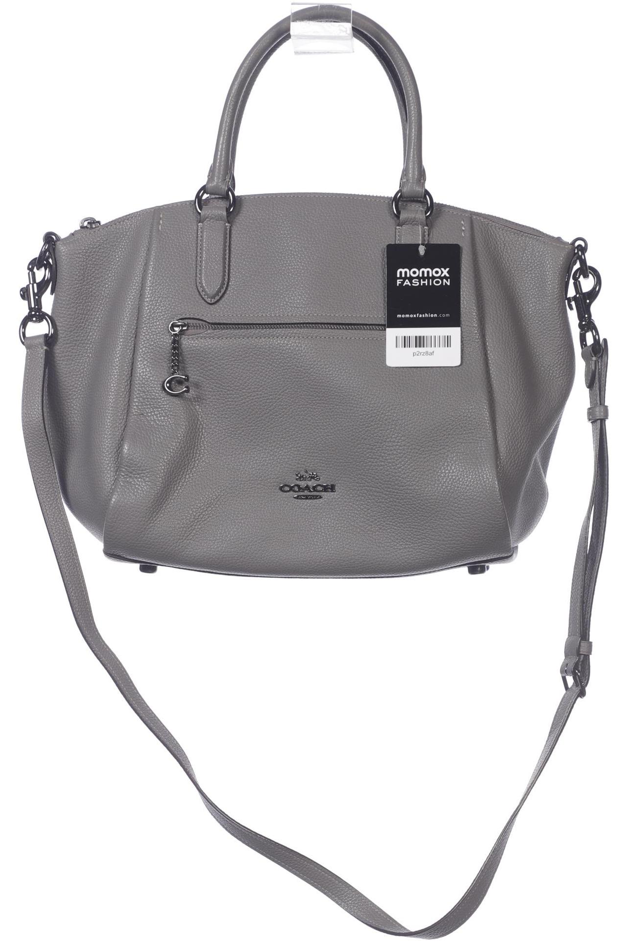 

Coach Damen Handtasche, grau, Gr.