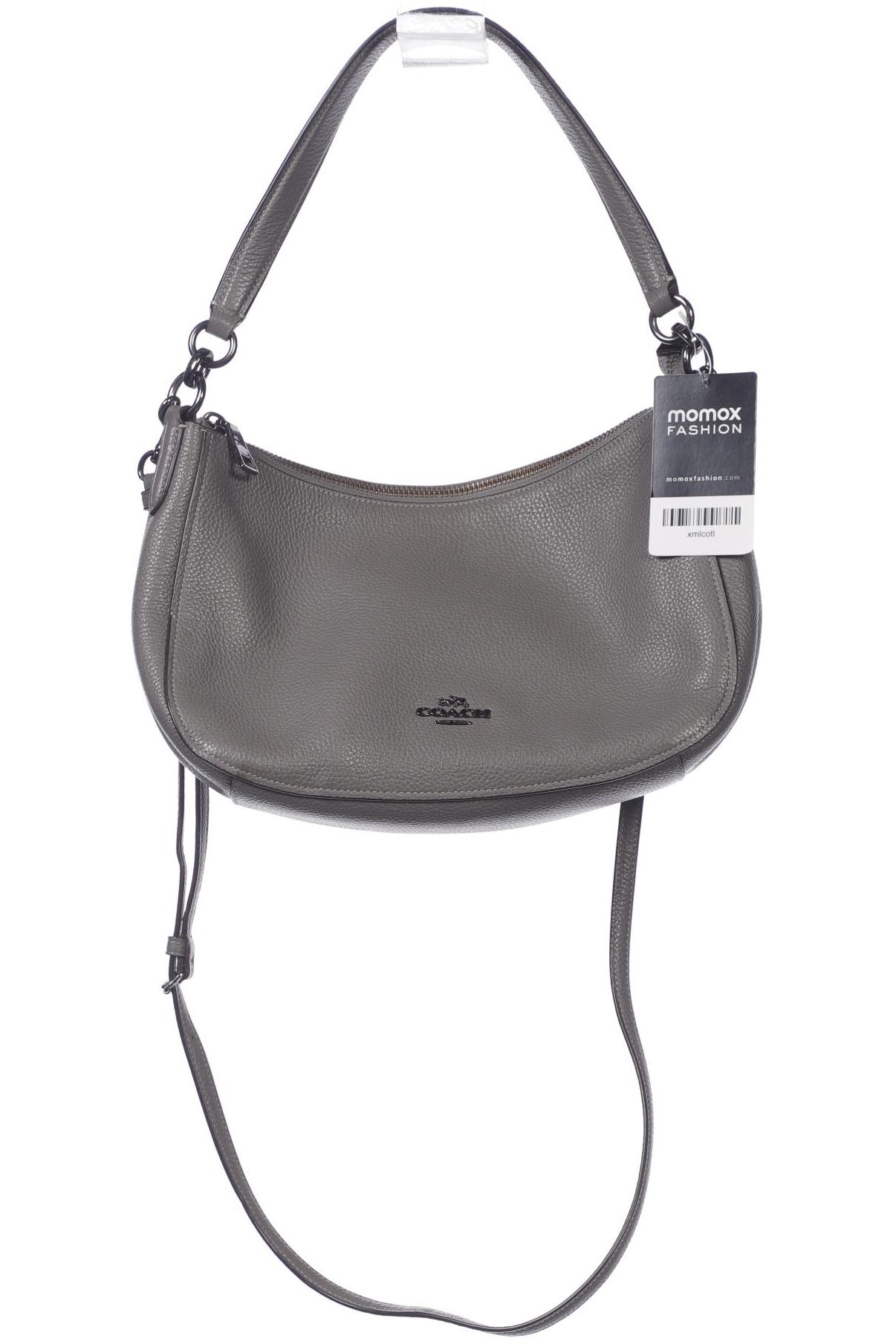 

Coach Damen Handtasche, grau, Gr.