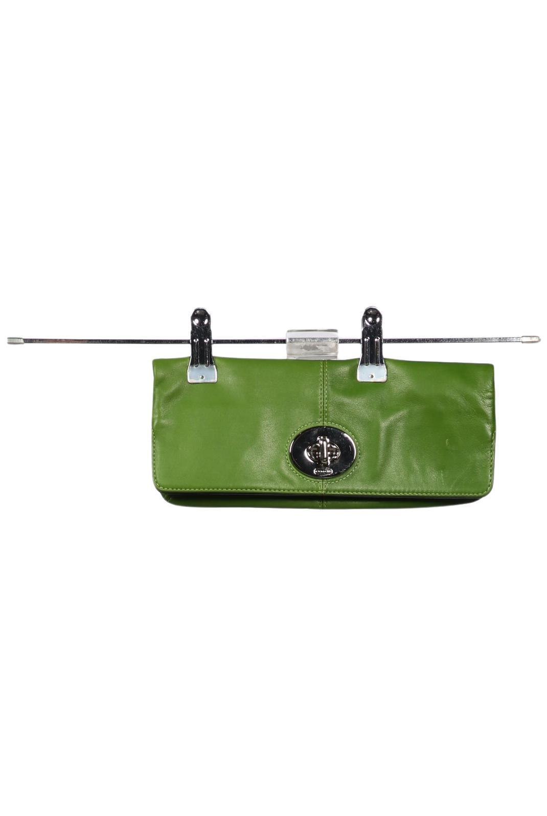 

Coach Damen Handtasche, grün, Gr.