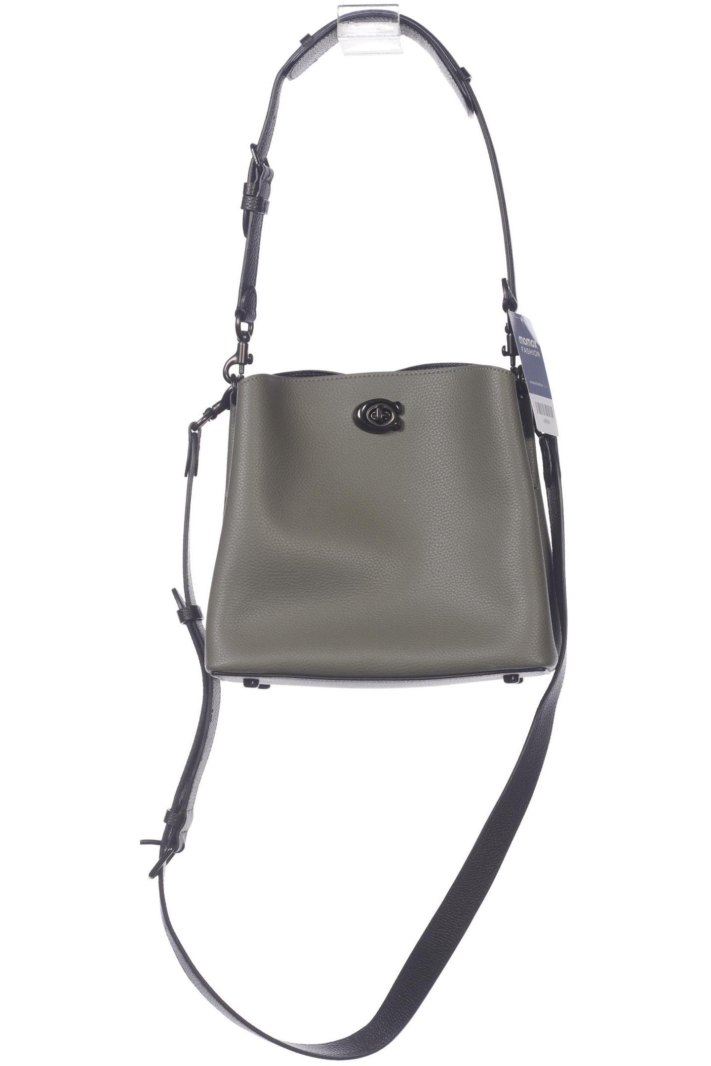 

Coach Damen Handtasche, grün, Gr.